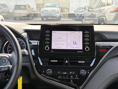 2022 Toyota Camry LE
