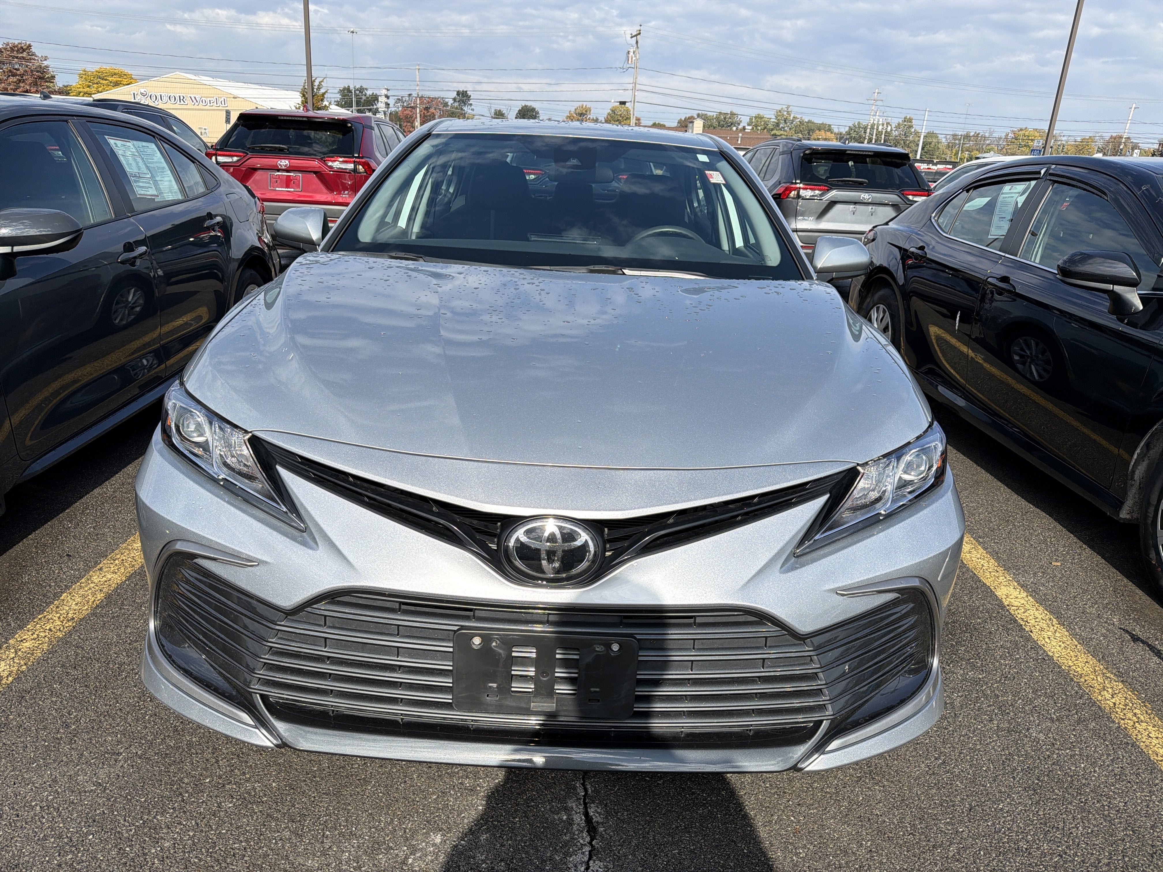 2022 Toyota Camry LE