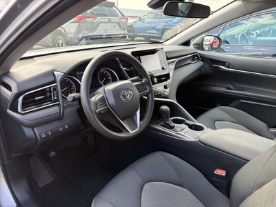 2022 Toyota Camry LE