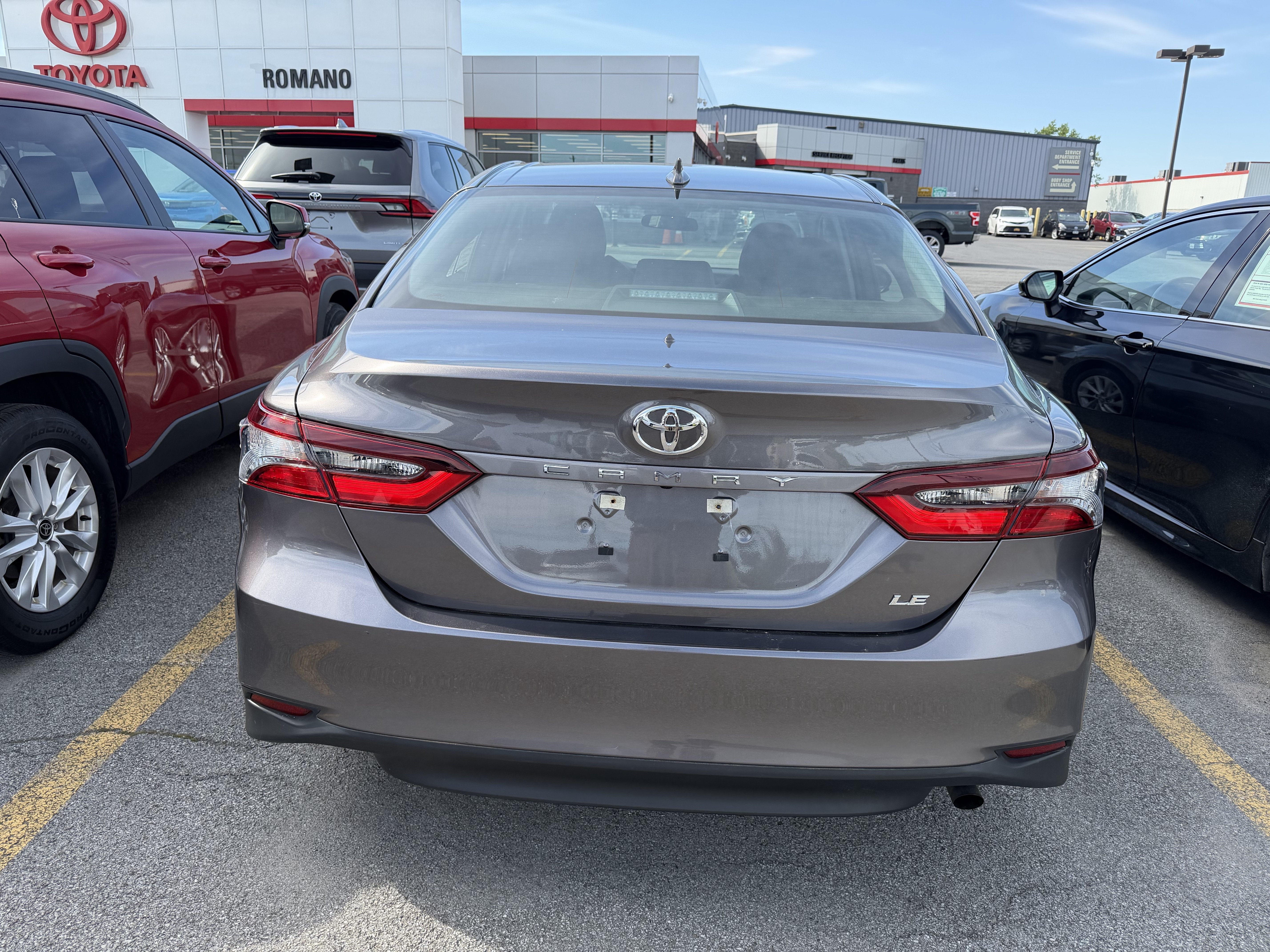 2023 Toyota Camry LE