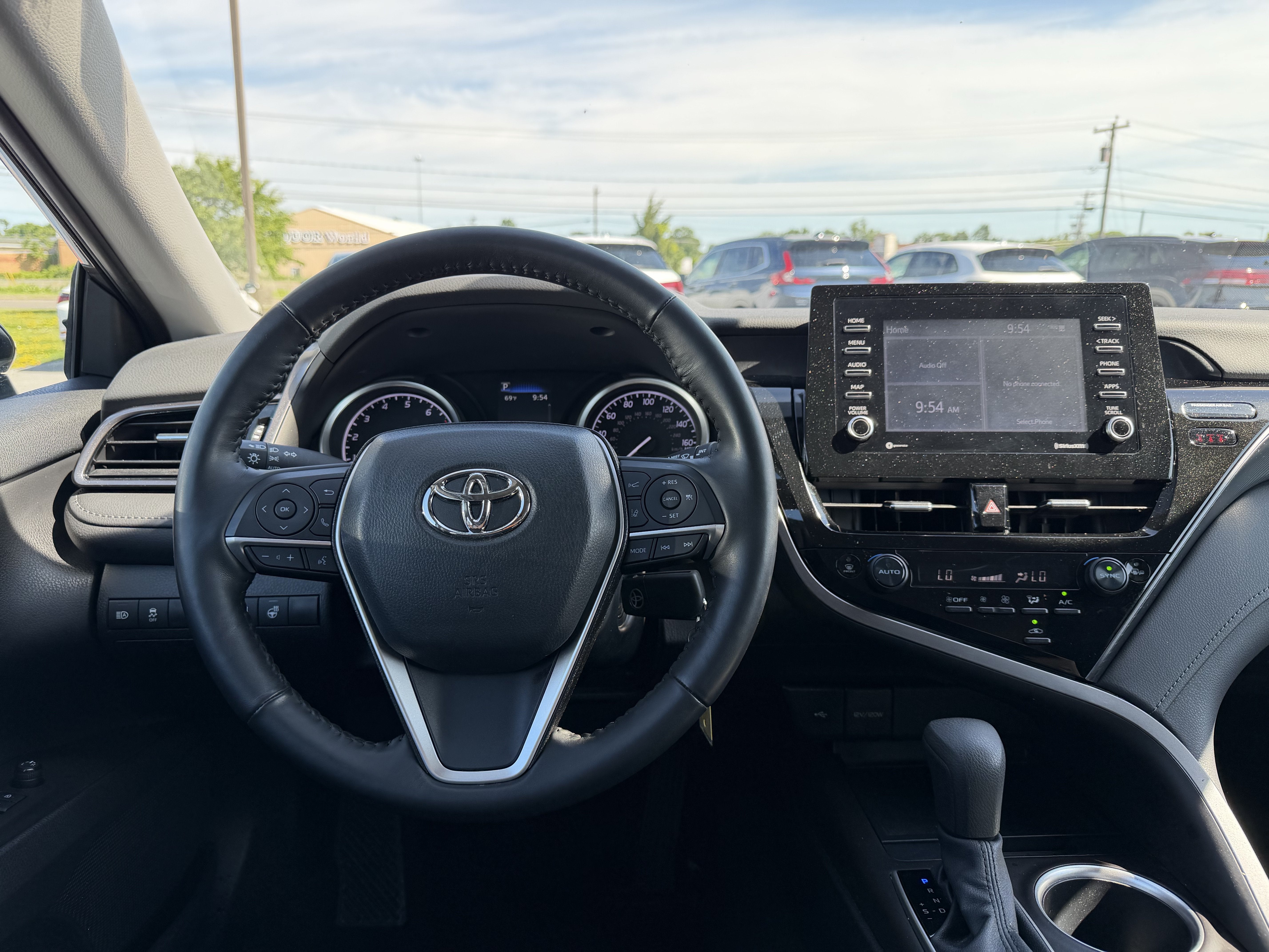 2023 Toyota Camry LE