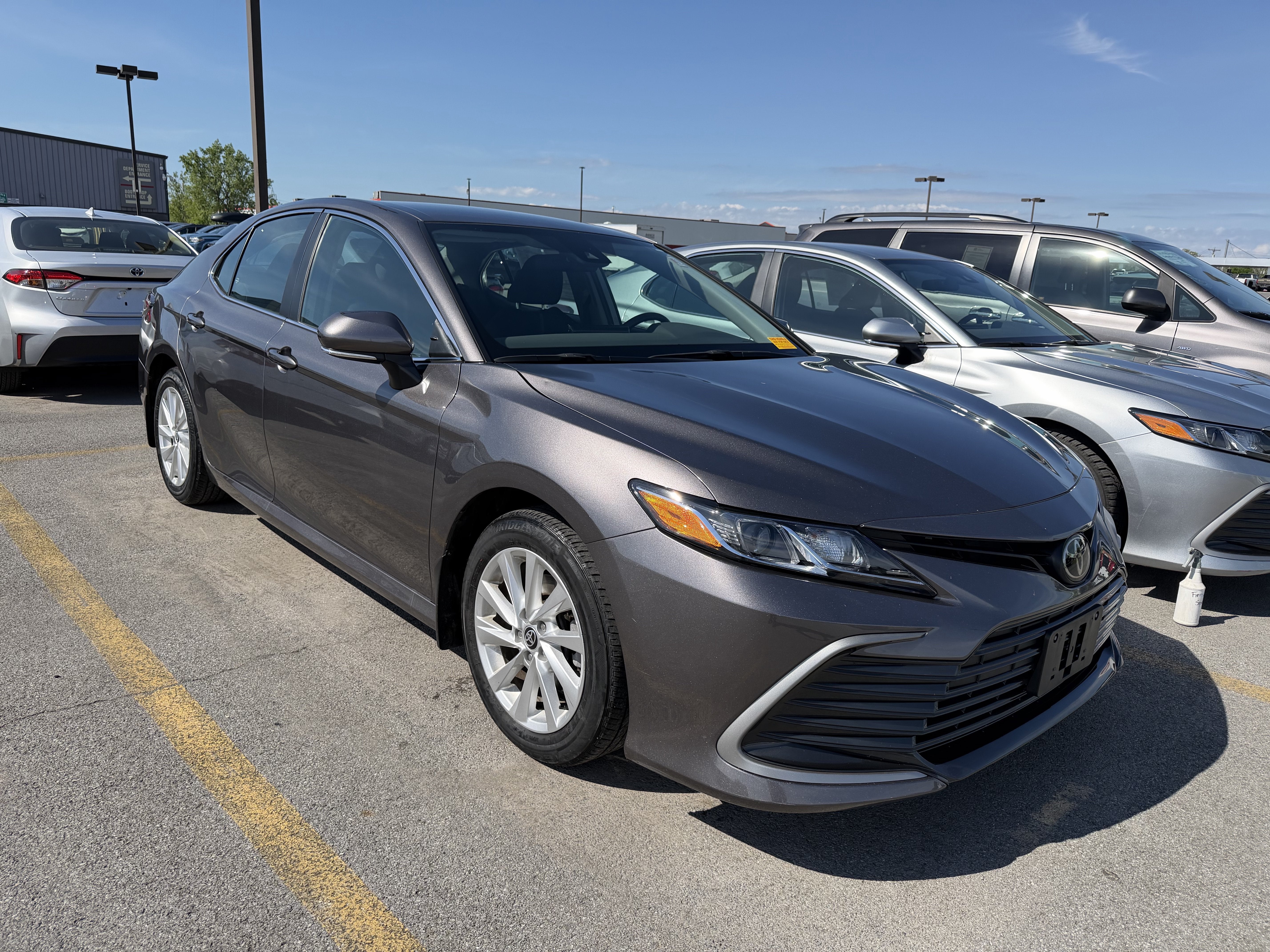 2023 Toyota Camry LE