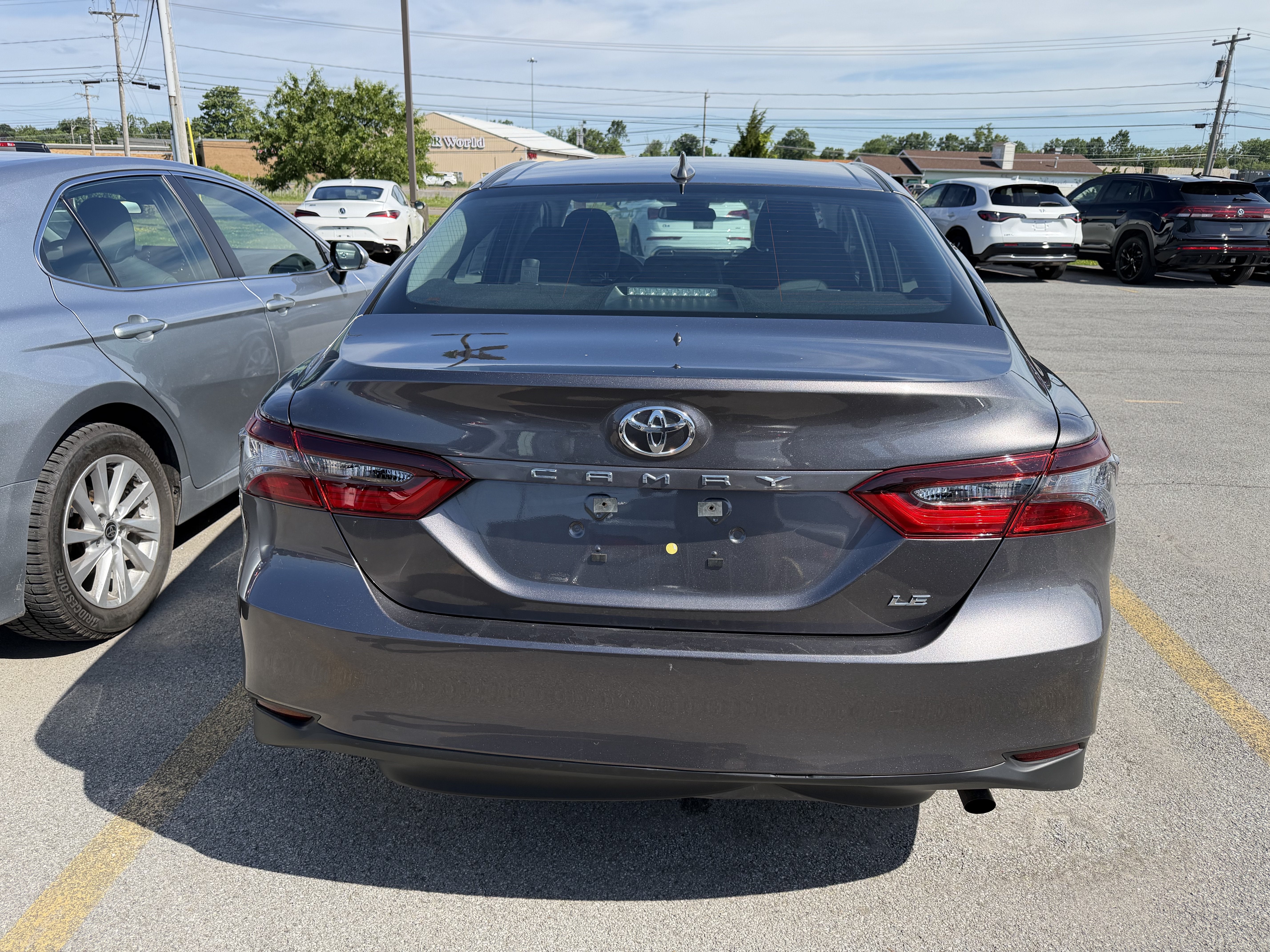 2023 Toyota Camry LE