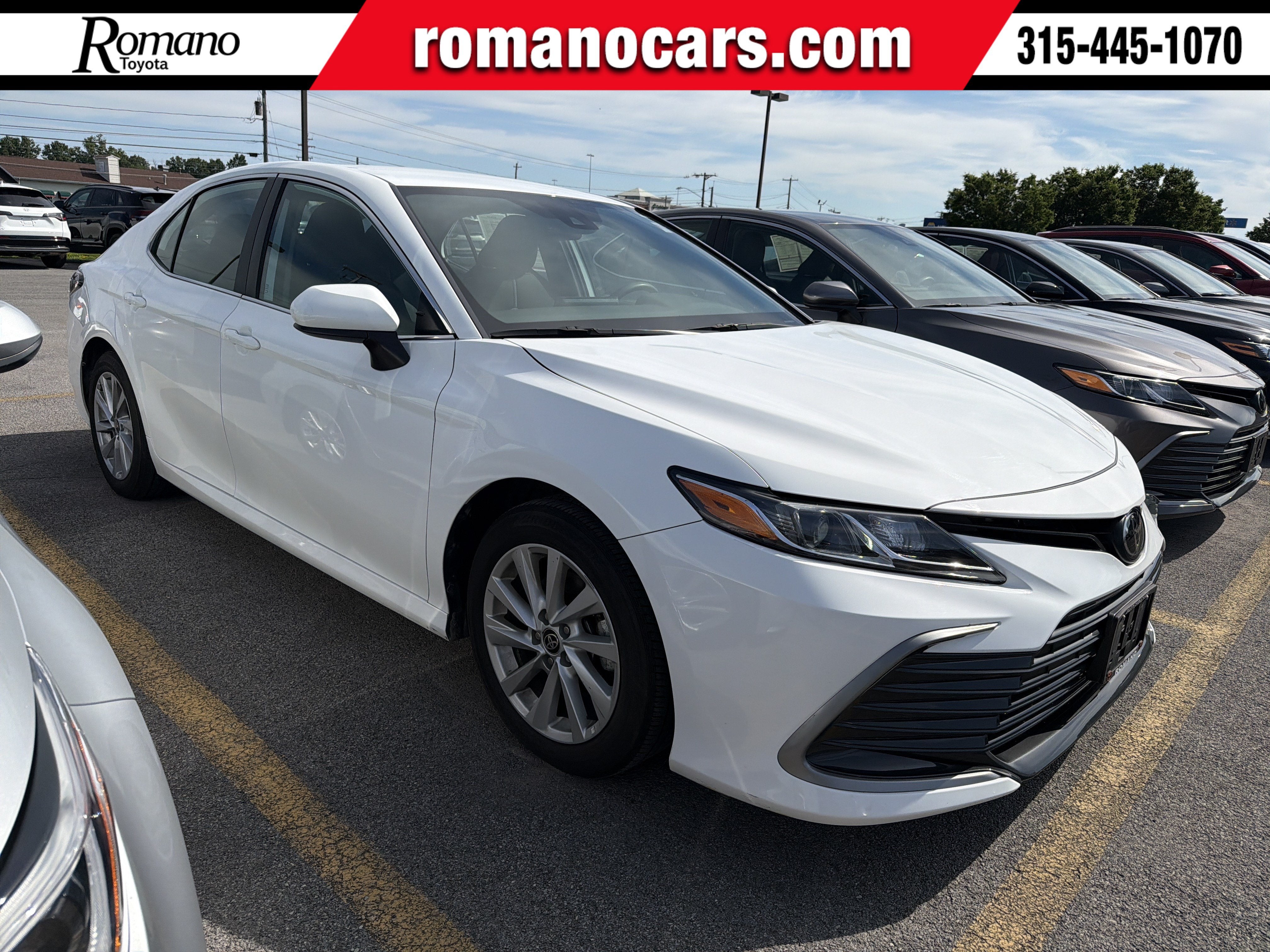 2024 Toyota Camry LE