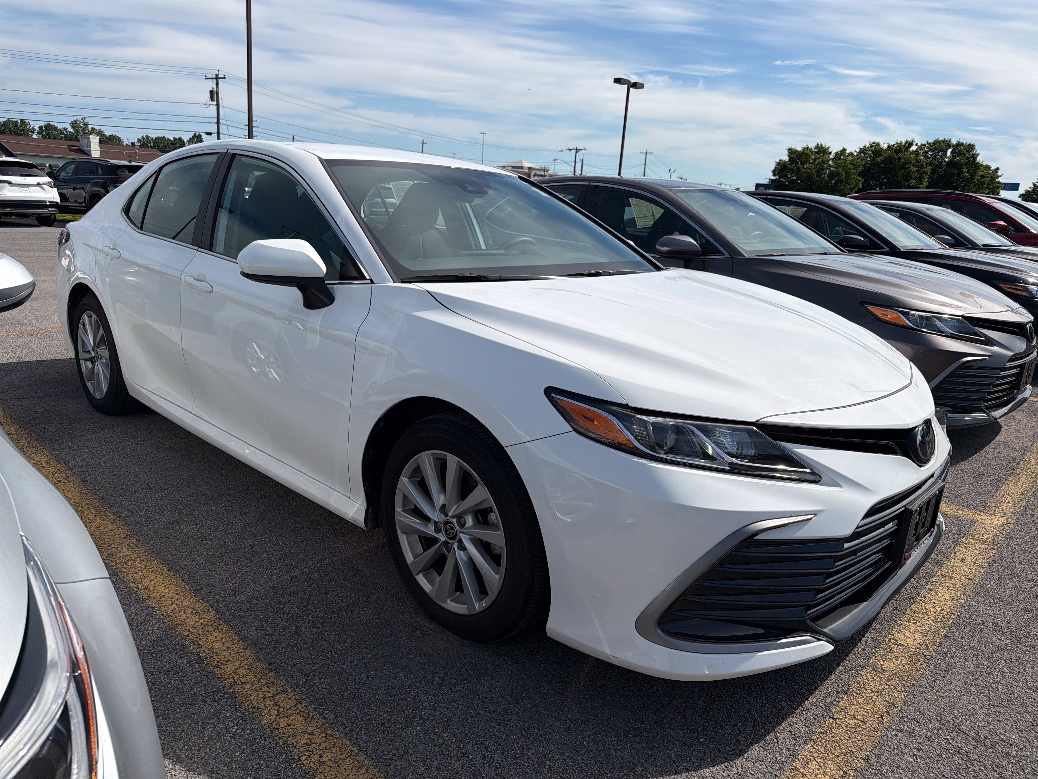 2024 Toyota Camry LE