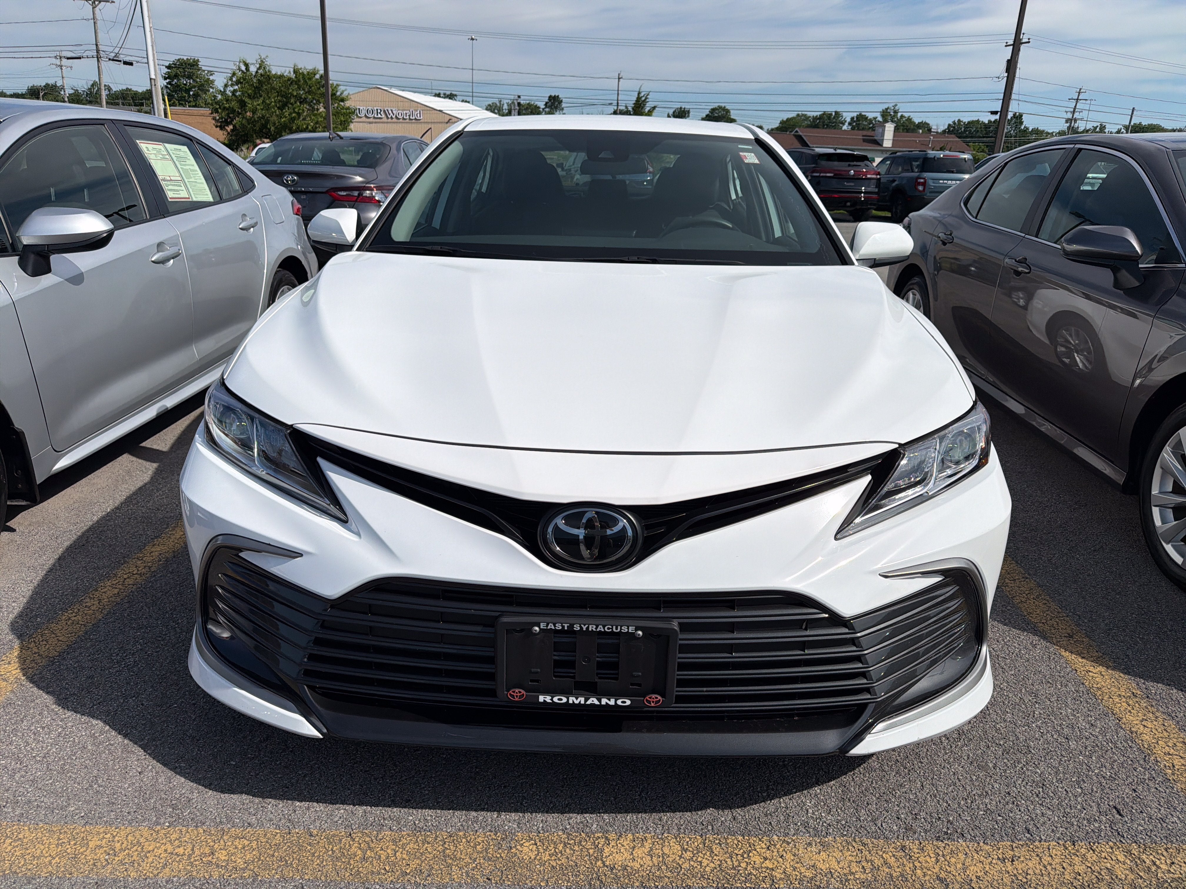 2024 Toyota Camry LE