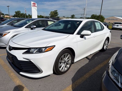 2024 Toyota Camry LE
