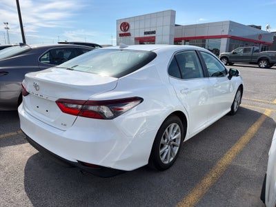 2024 Toyota Camry LE
