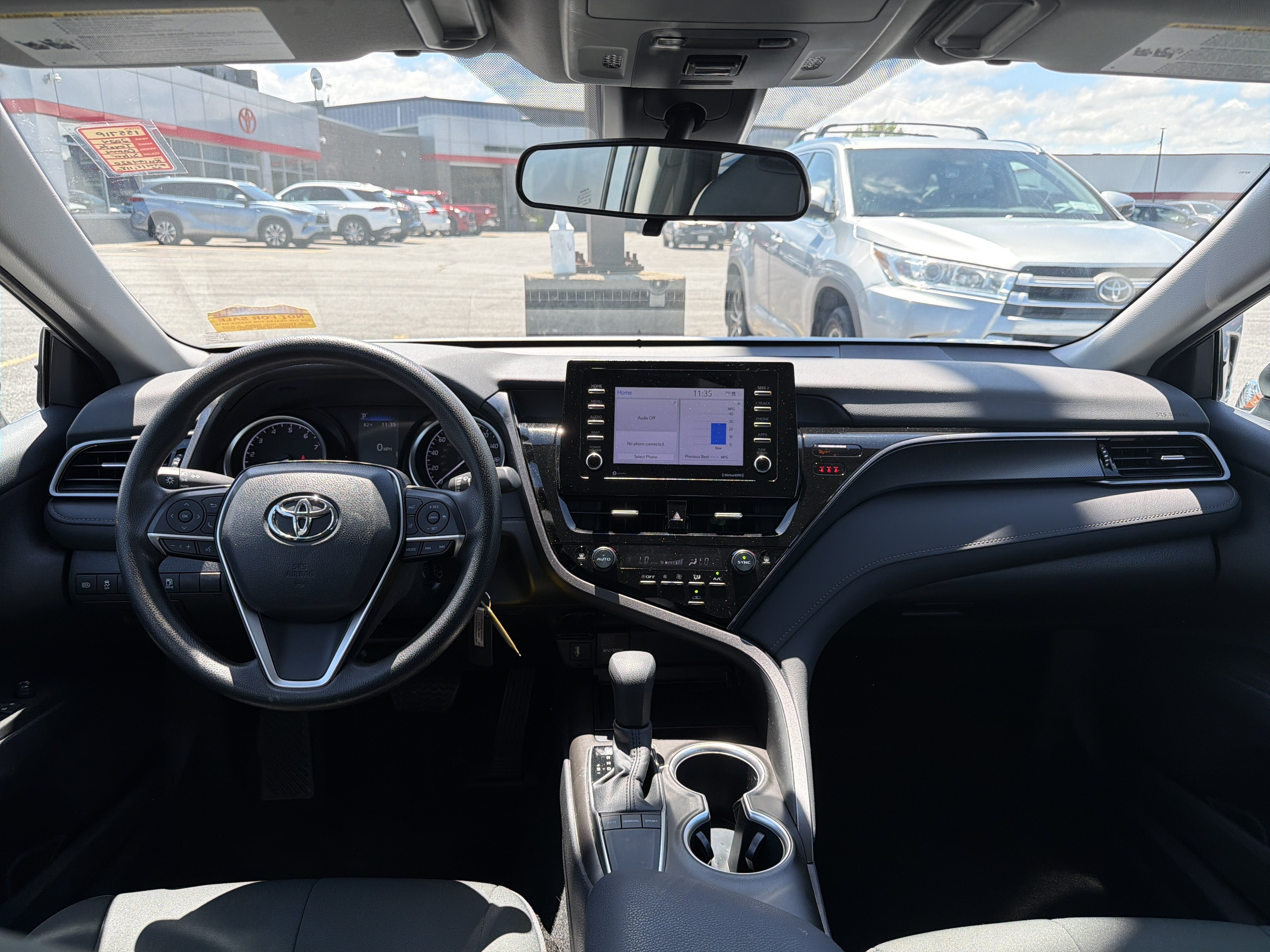 2024 Toyota Camry LE