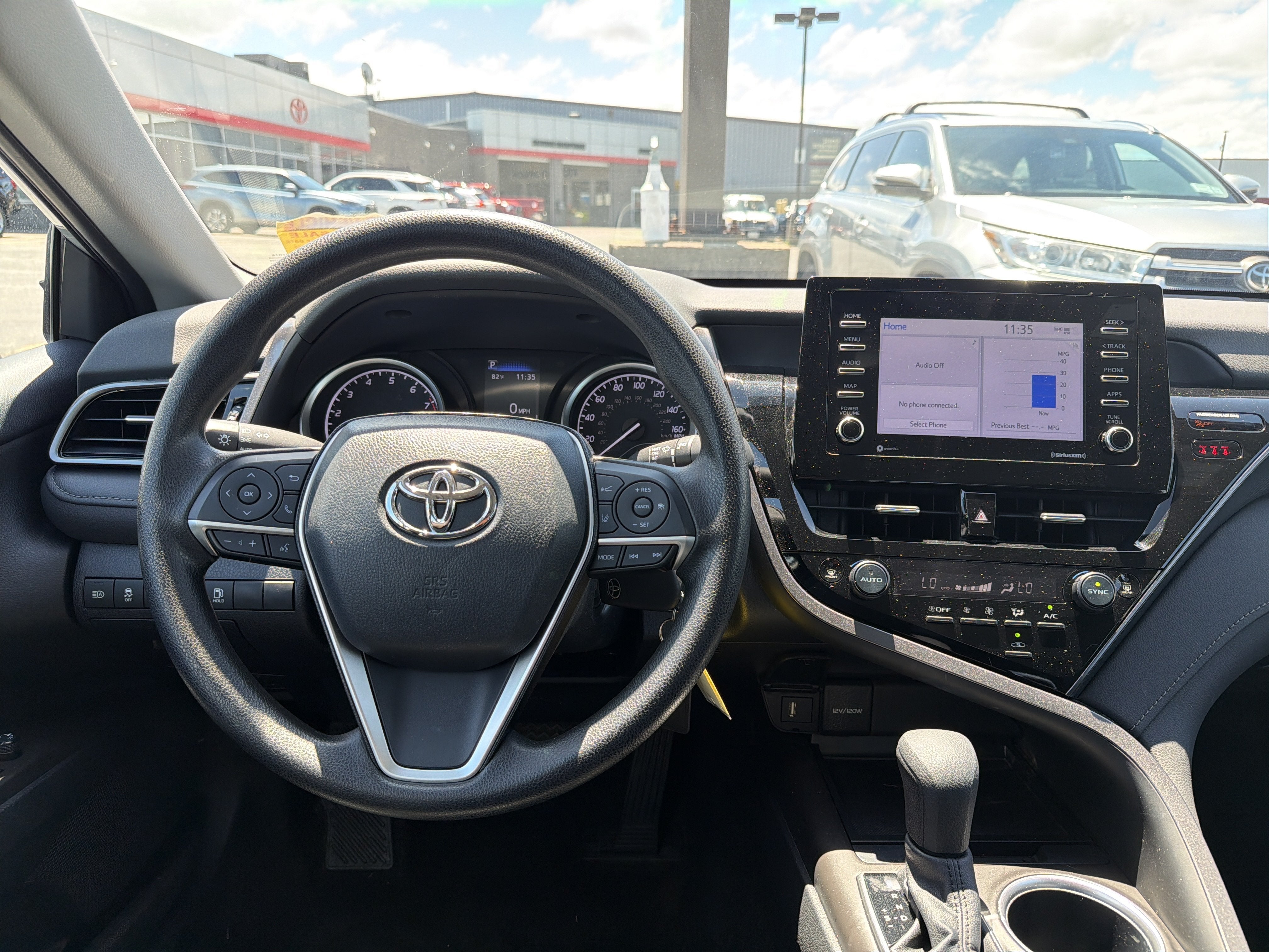2024 Toyota Camry LE