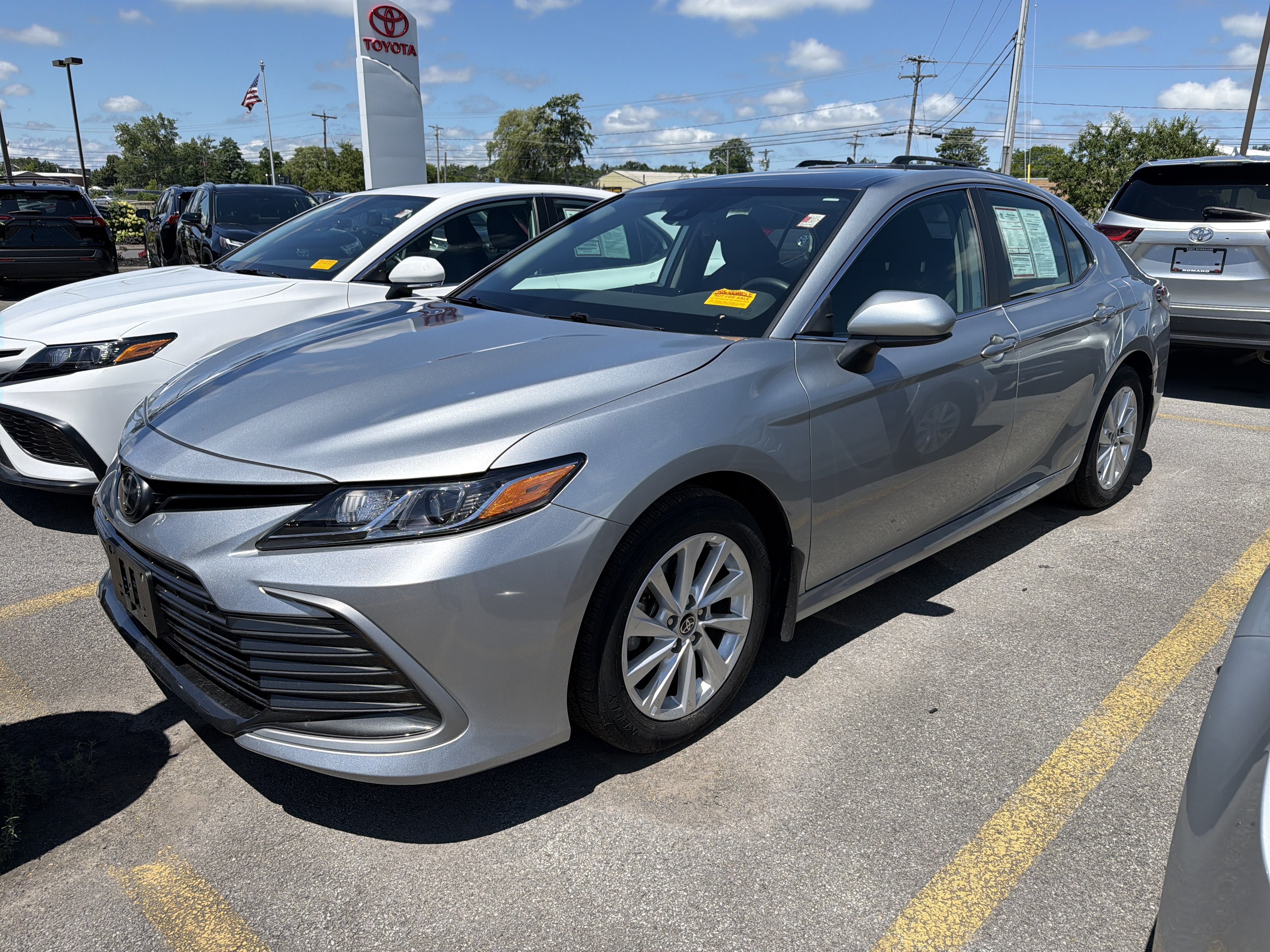 2024 Toyota Camry LE