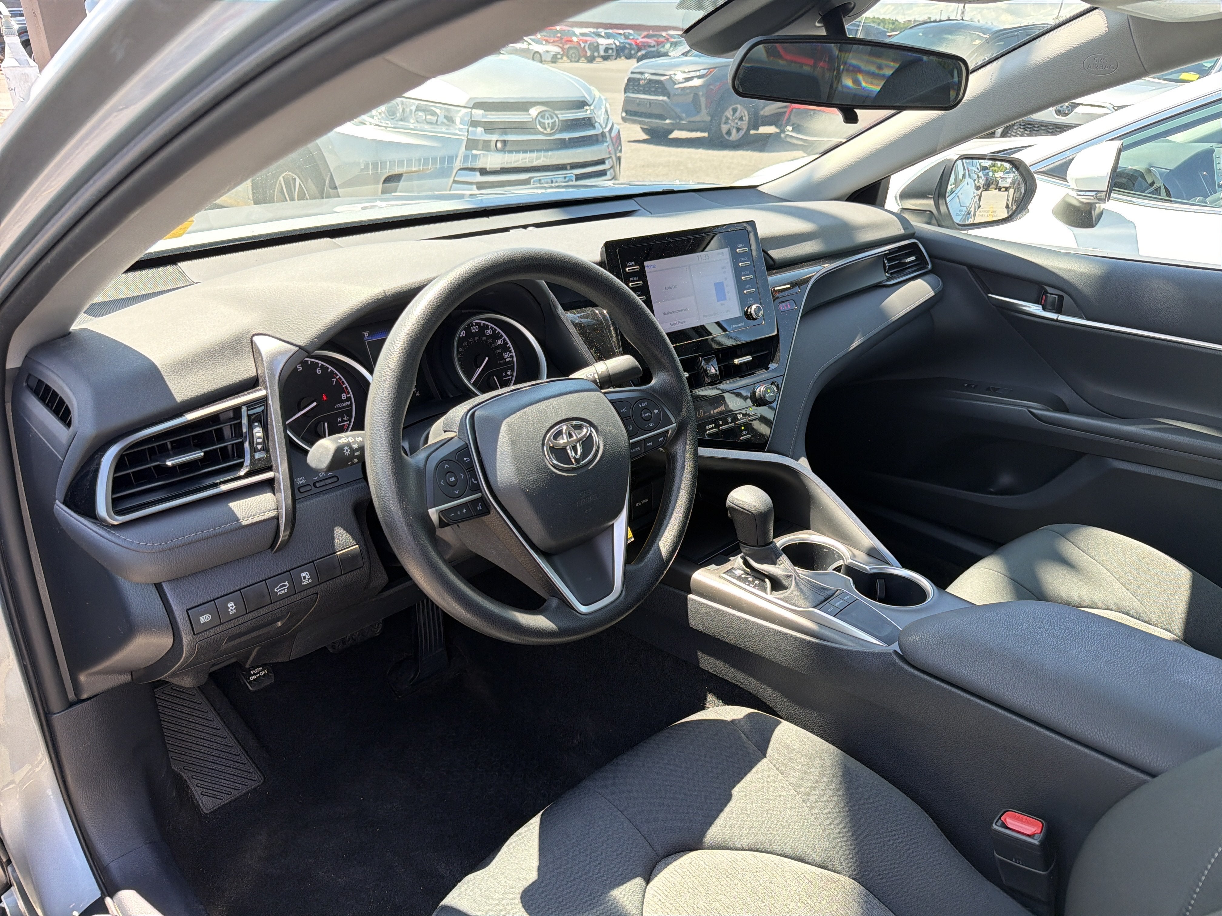 2024 Toyota Camry LE