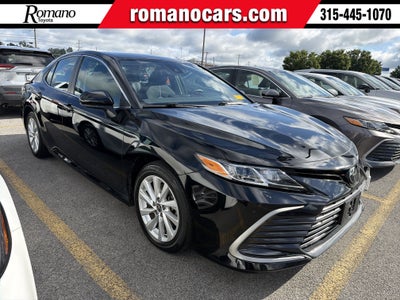 2023 Toyota Camry LE