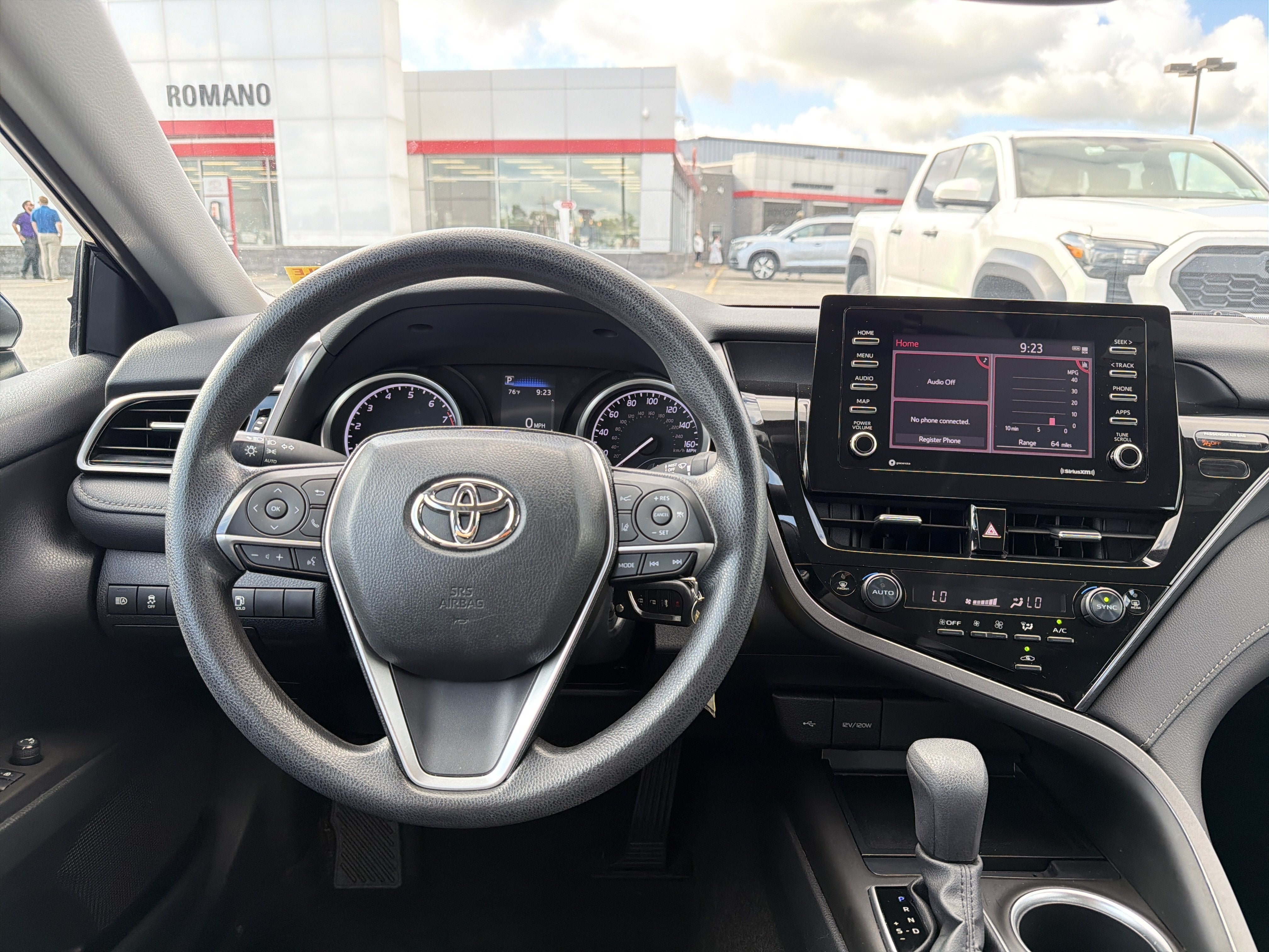 2023 Toyota Camry LE