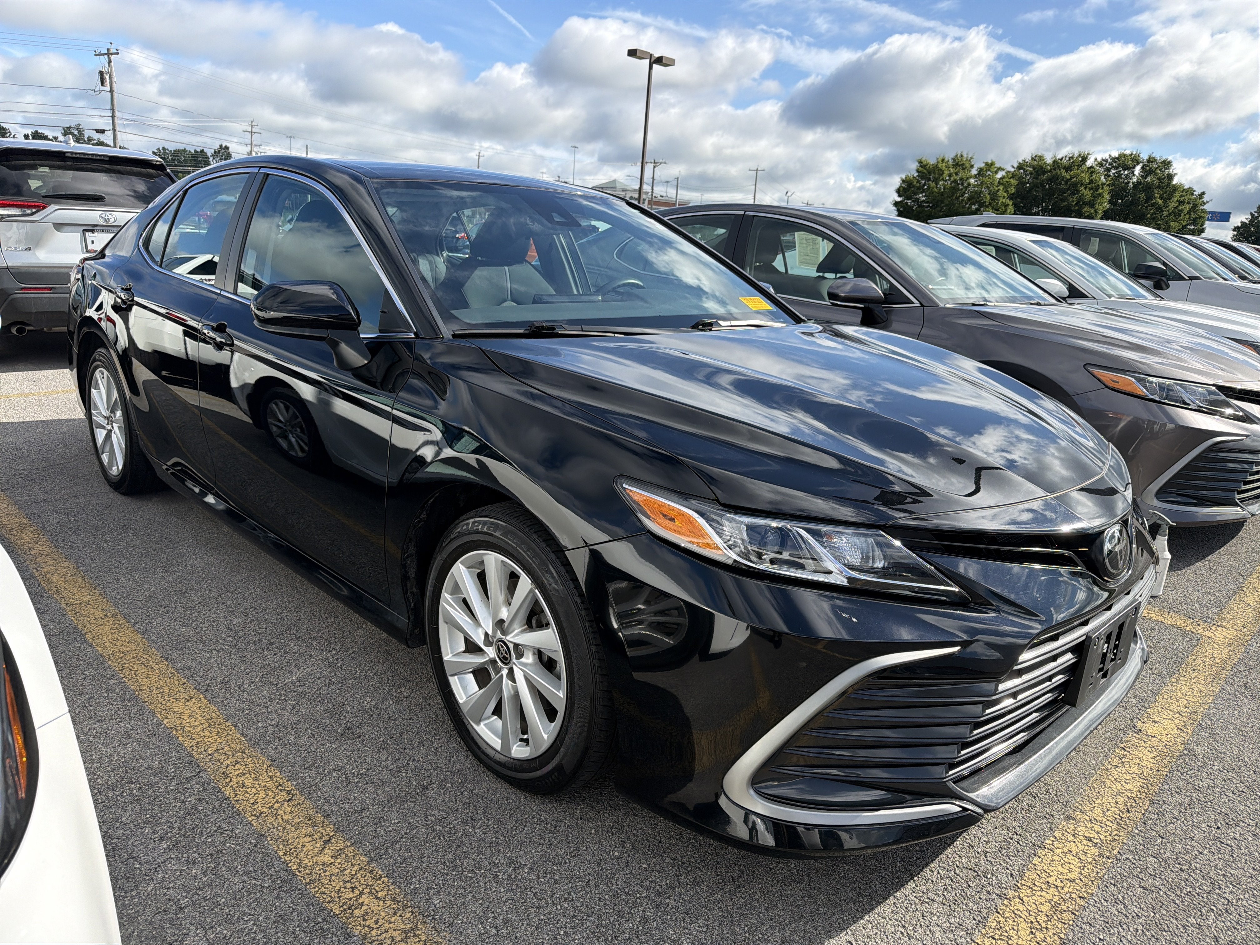 2023 Toyota Camry LE