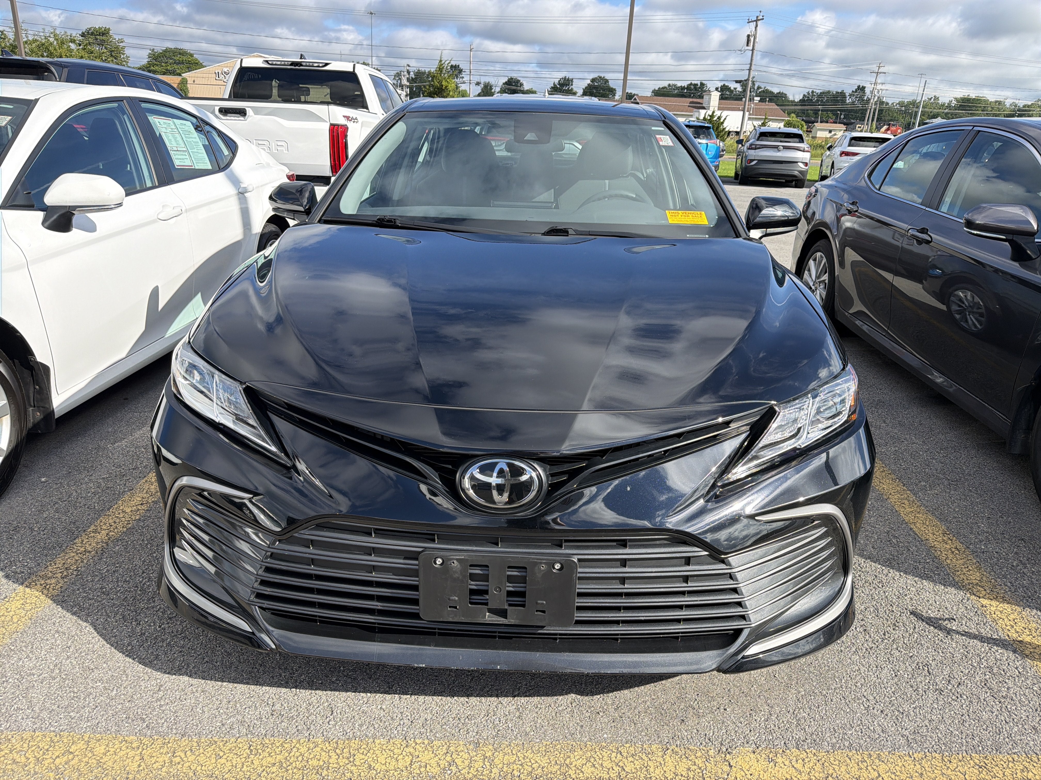 2023 Toyota Camry LE