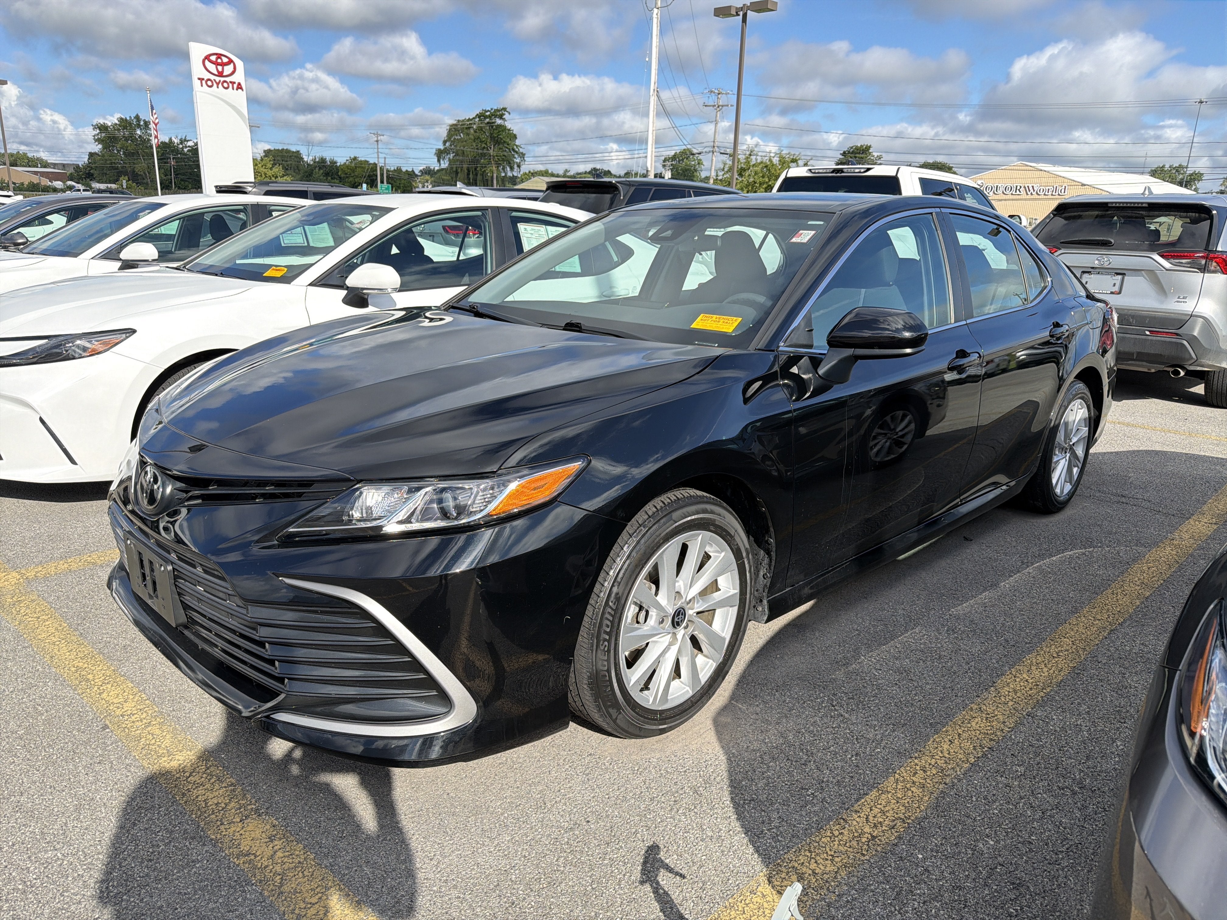 2023 Toyota Camry LE