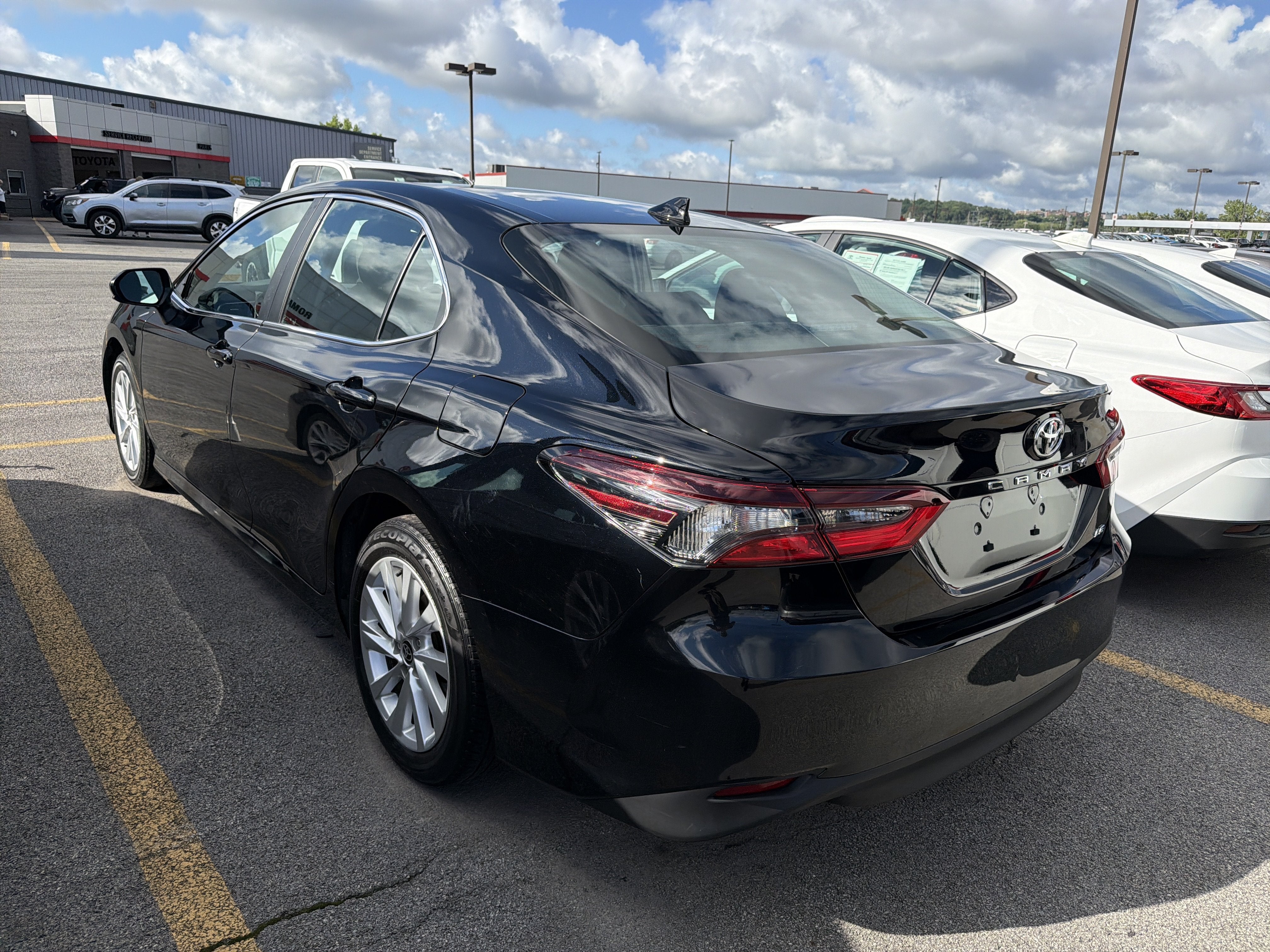 2023 Toyota Camry LE