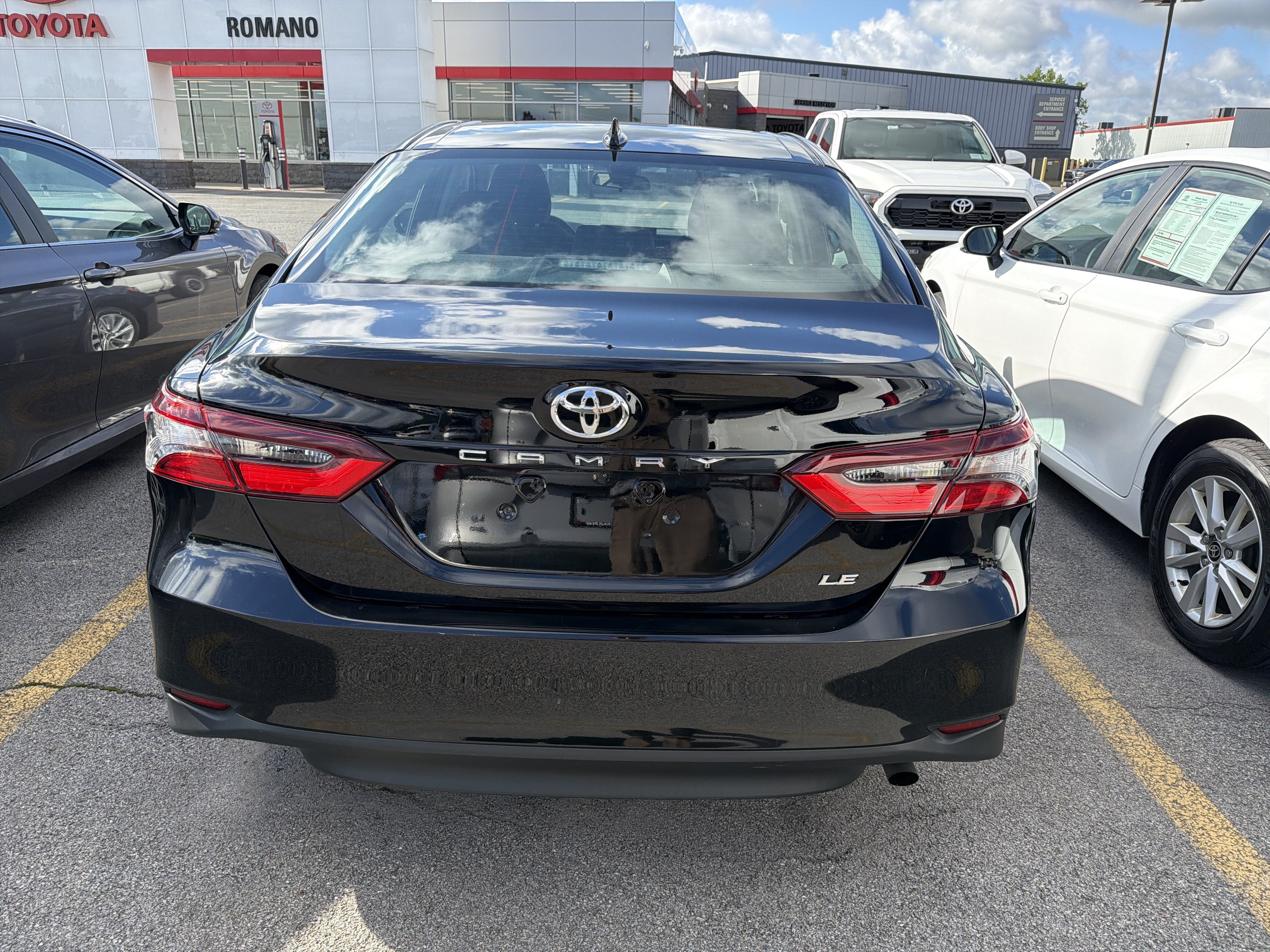 2023 Toyota Camry LE