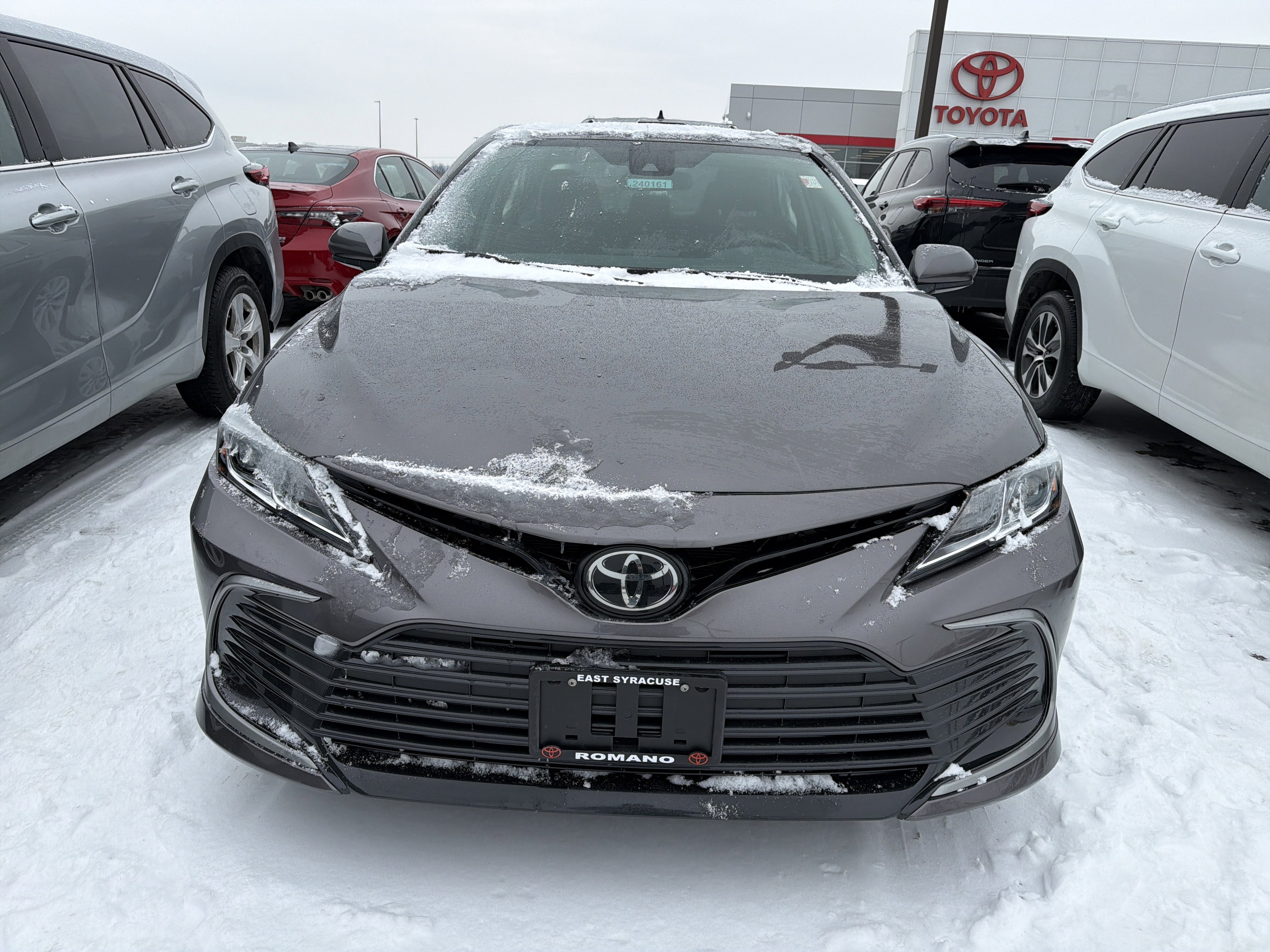 2024 Toyota Camry LE