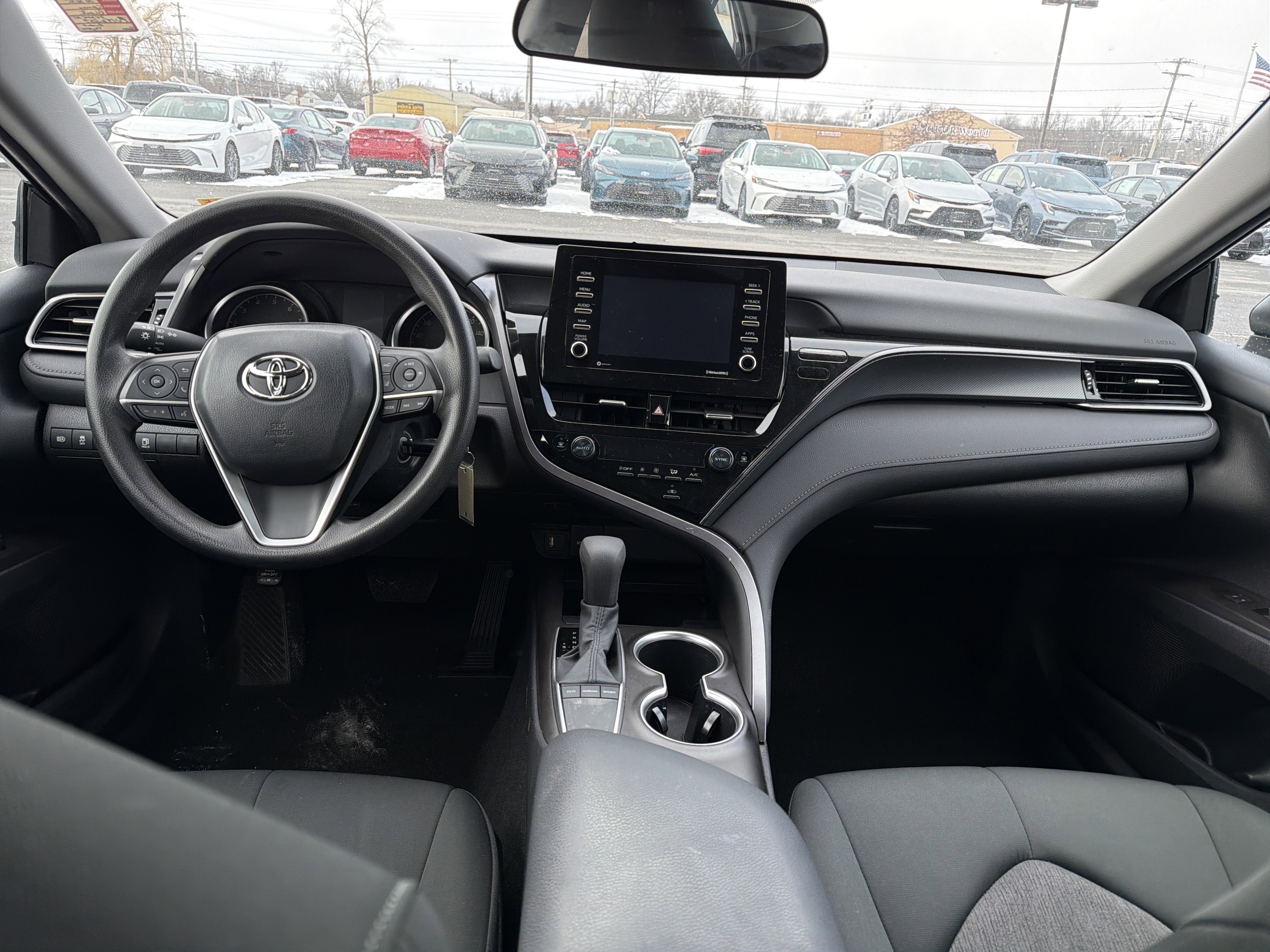 2023 Toyota Camry LE