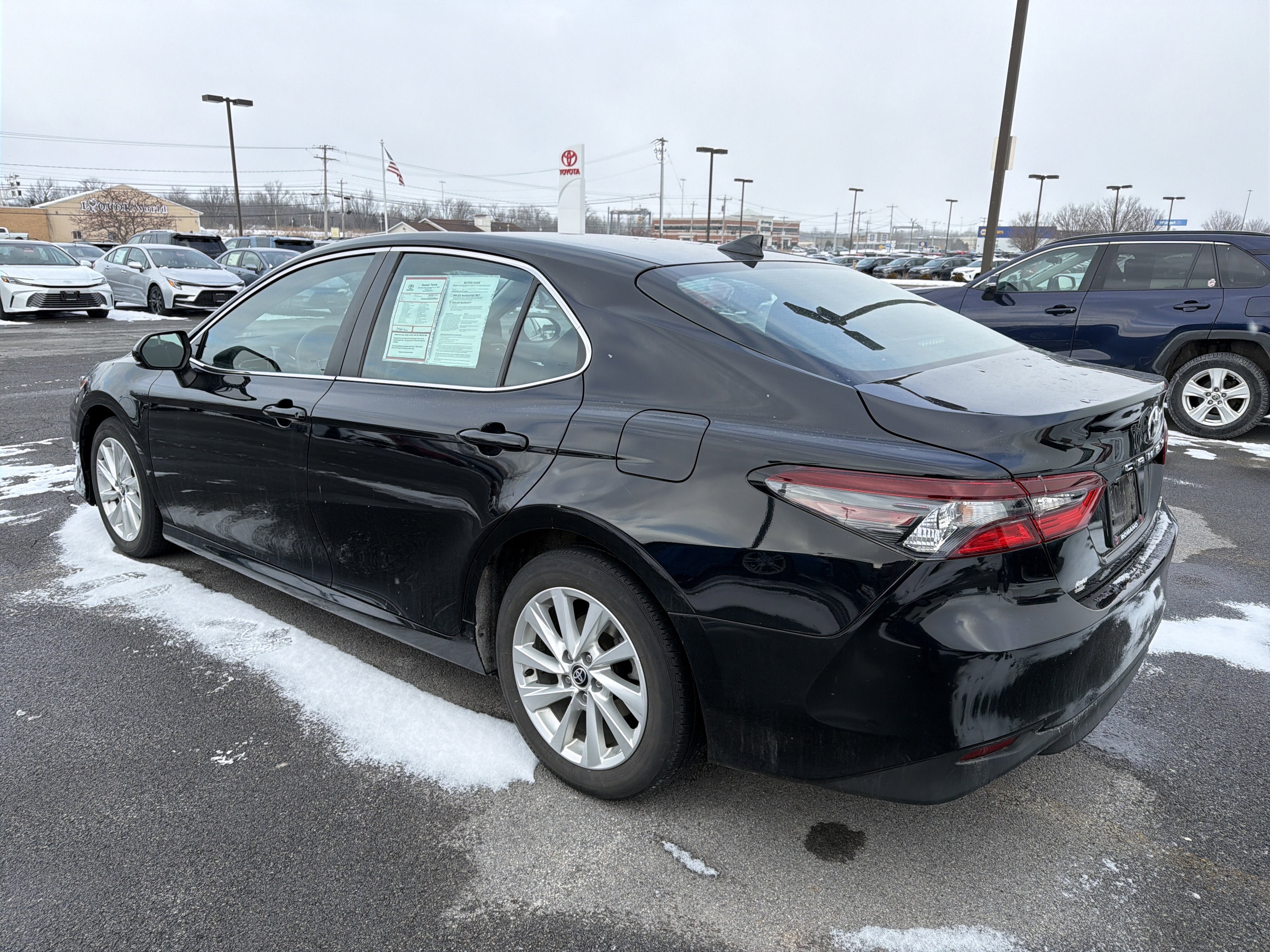 2023 Toyota Camry LE