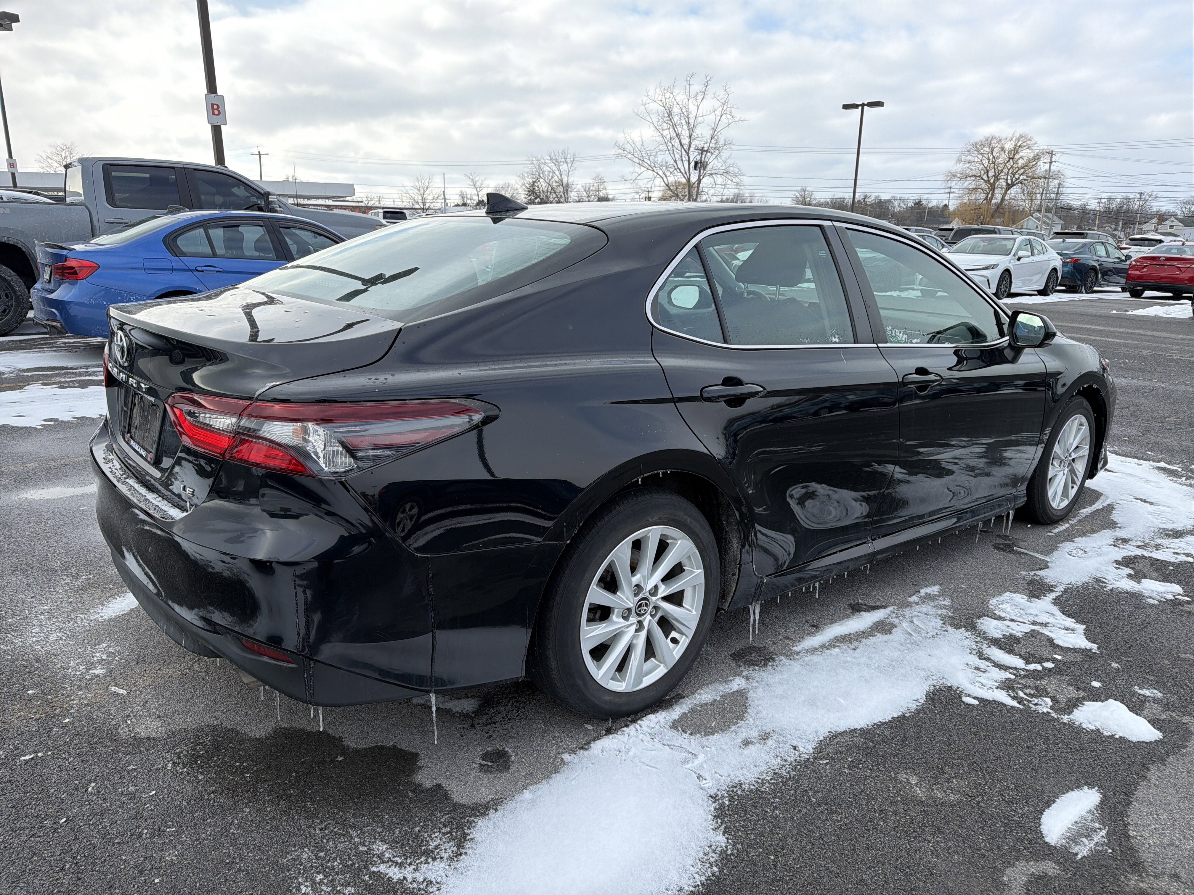 2023 Toyota Camry LE