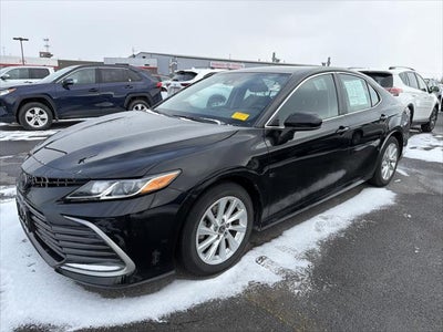 2023 Toyota Camry LE