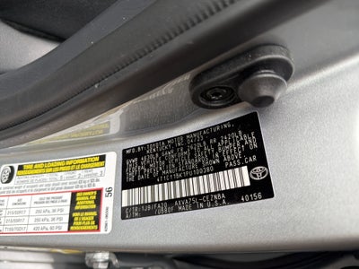 2023 Toyota Camry LE