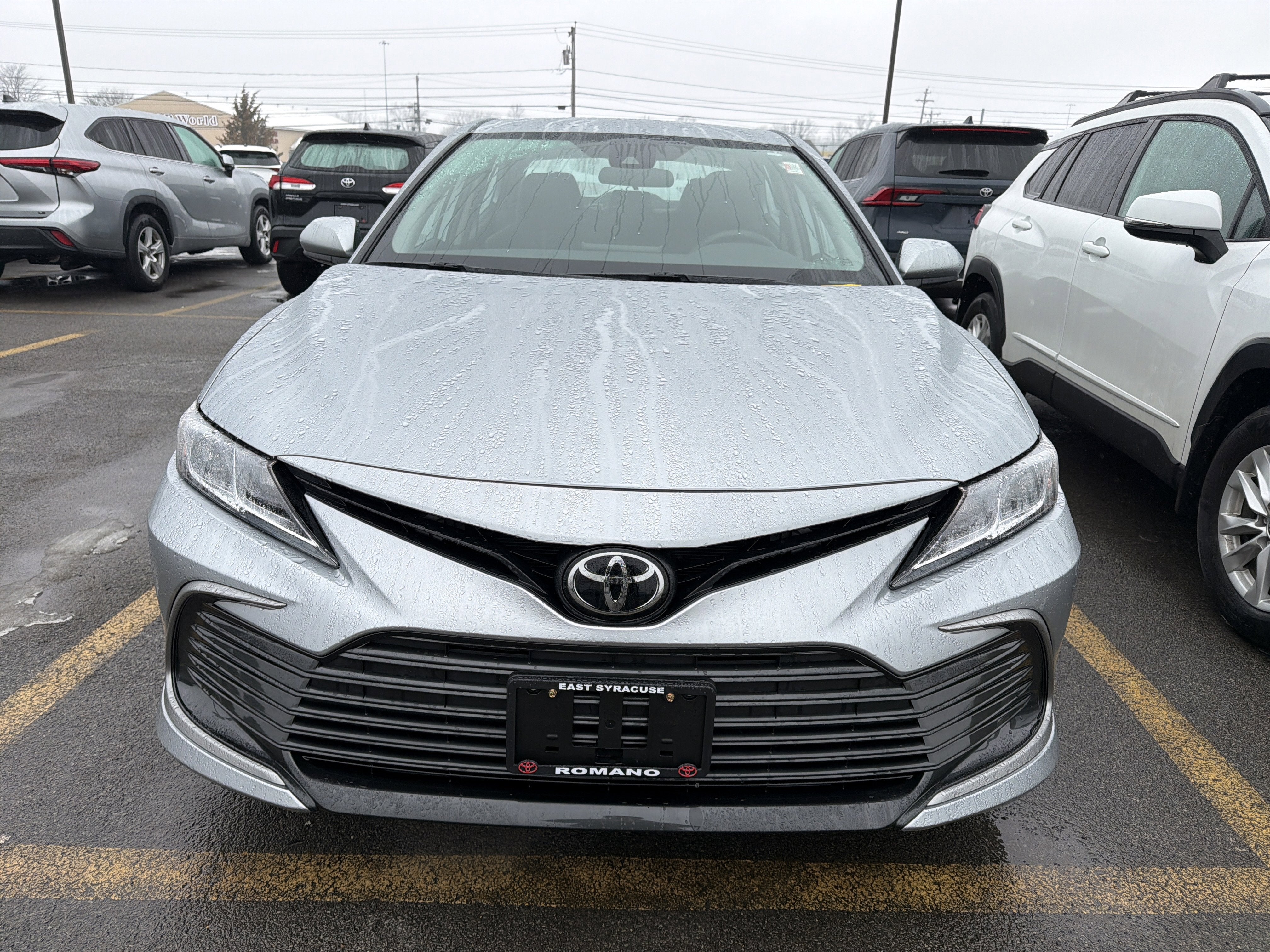 2023 Toyota Camry LE