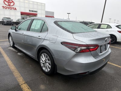2023 Toyota Camry LE