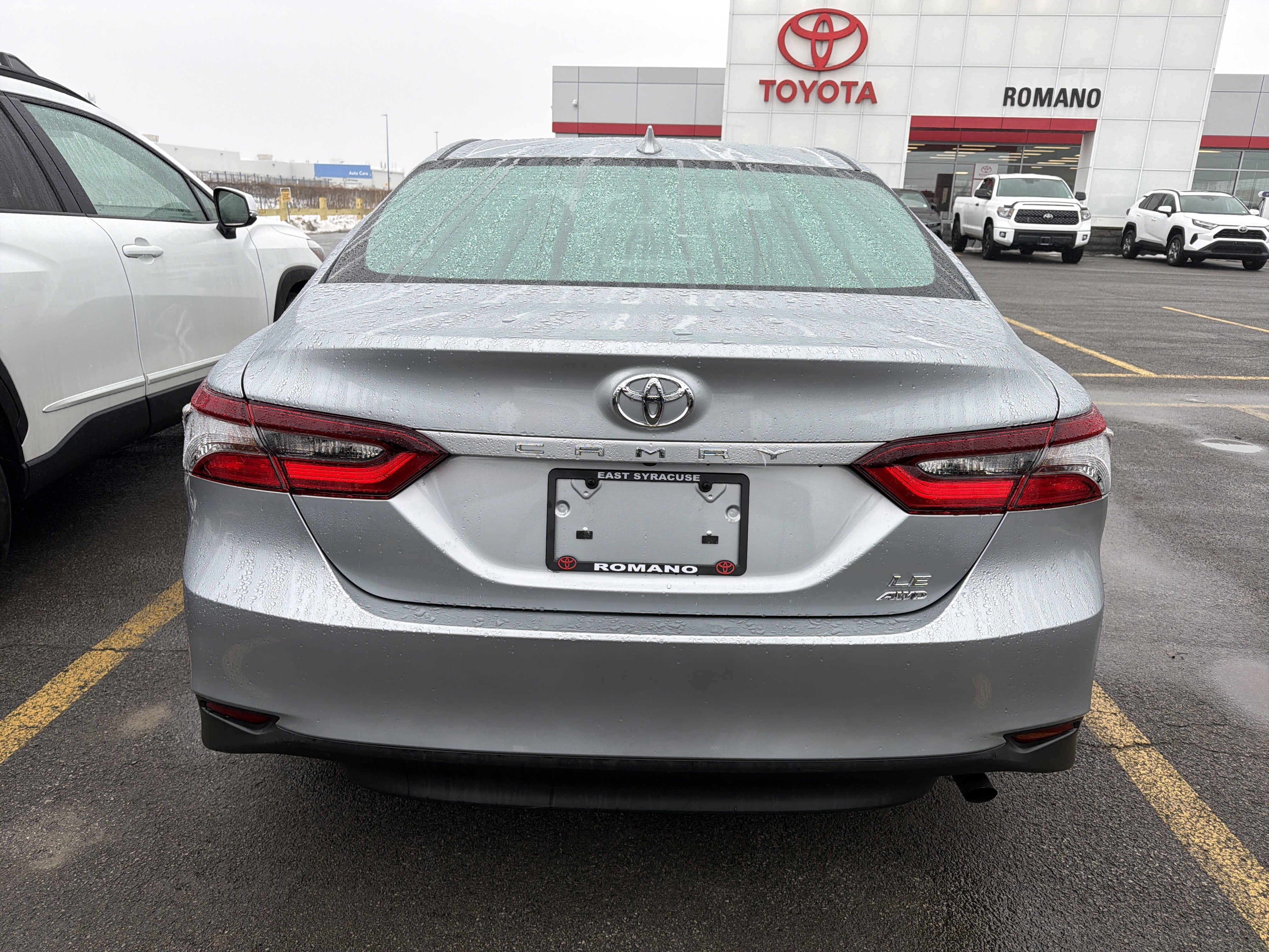 2023 Toyota Camry LE