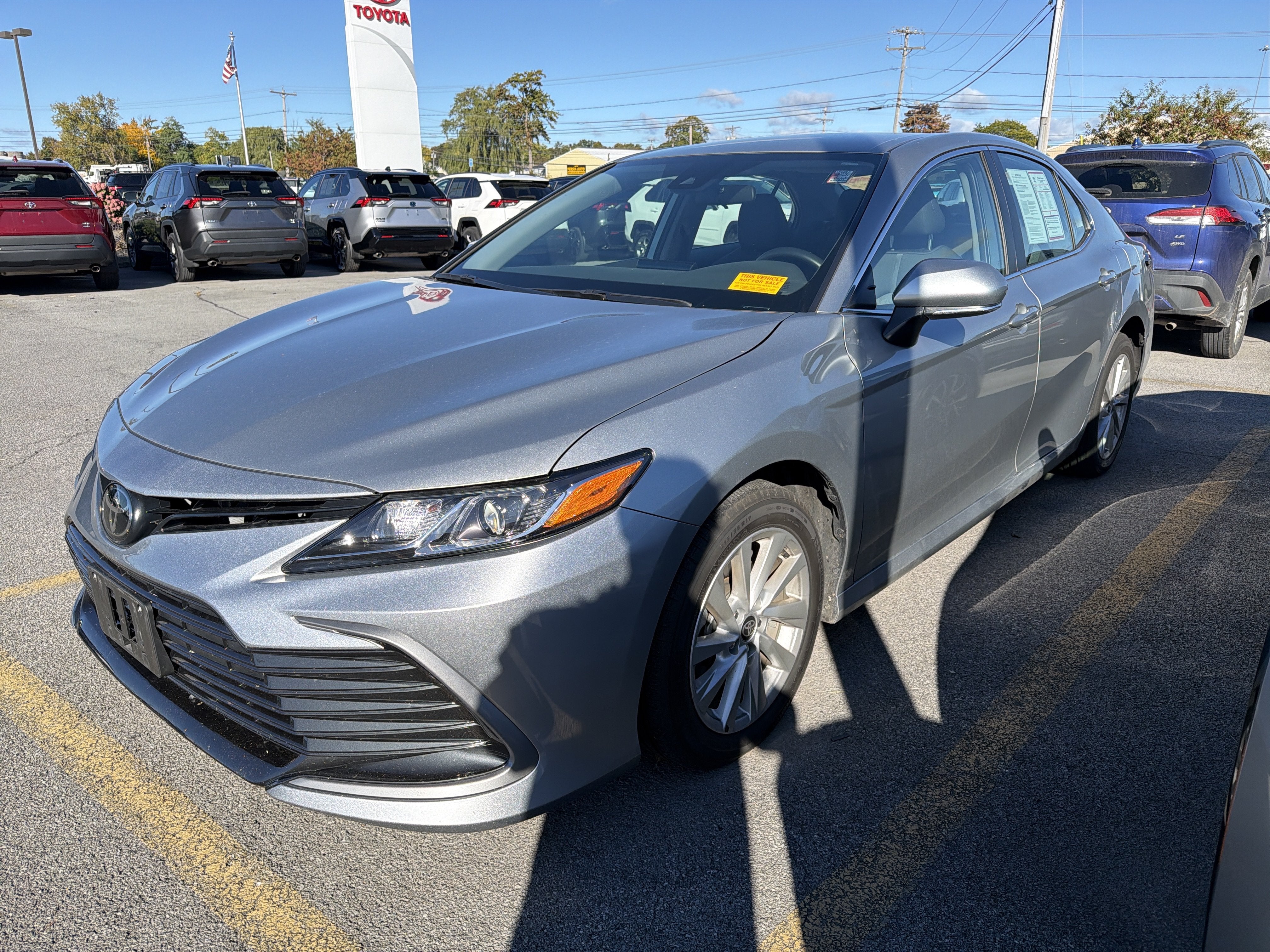 2024 Toyota Camry LE