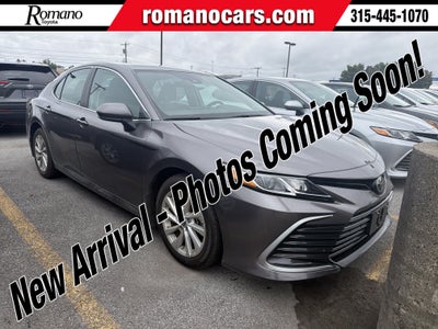 2024 Toyota Camry LE