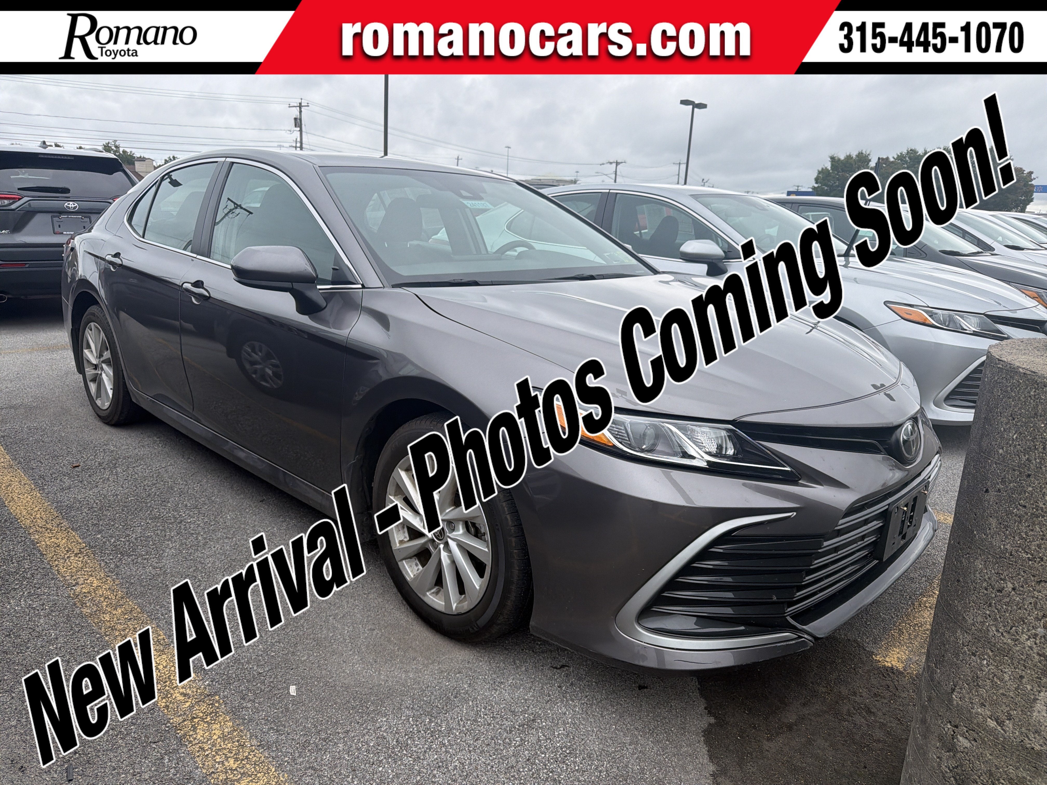 2024 Toyota Camry LE