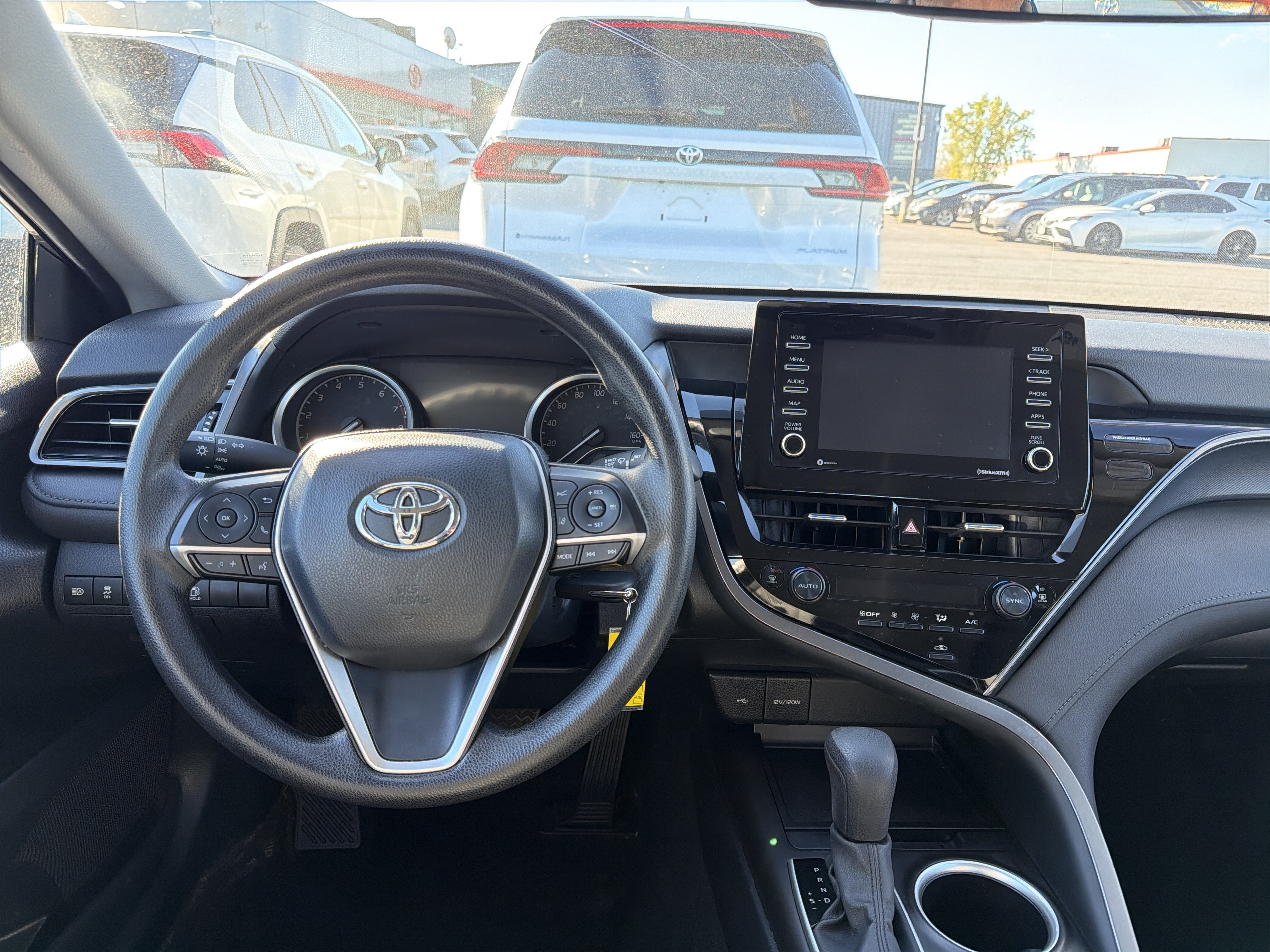 2024 Toyota Camry LE