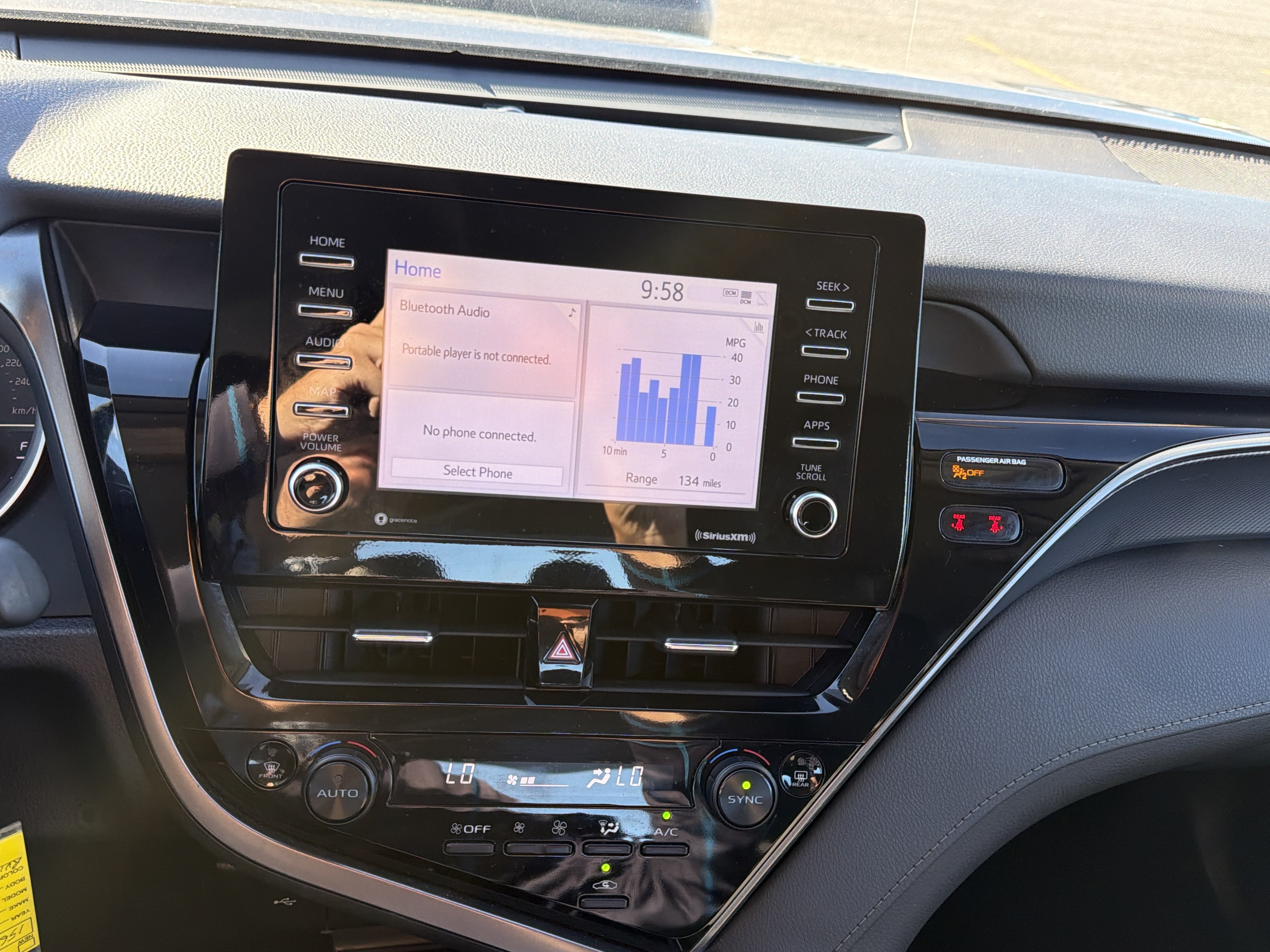 2024 Toyota Camry LE
