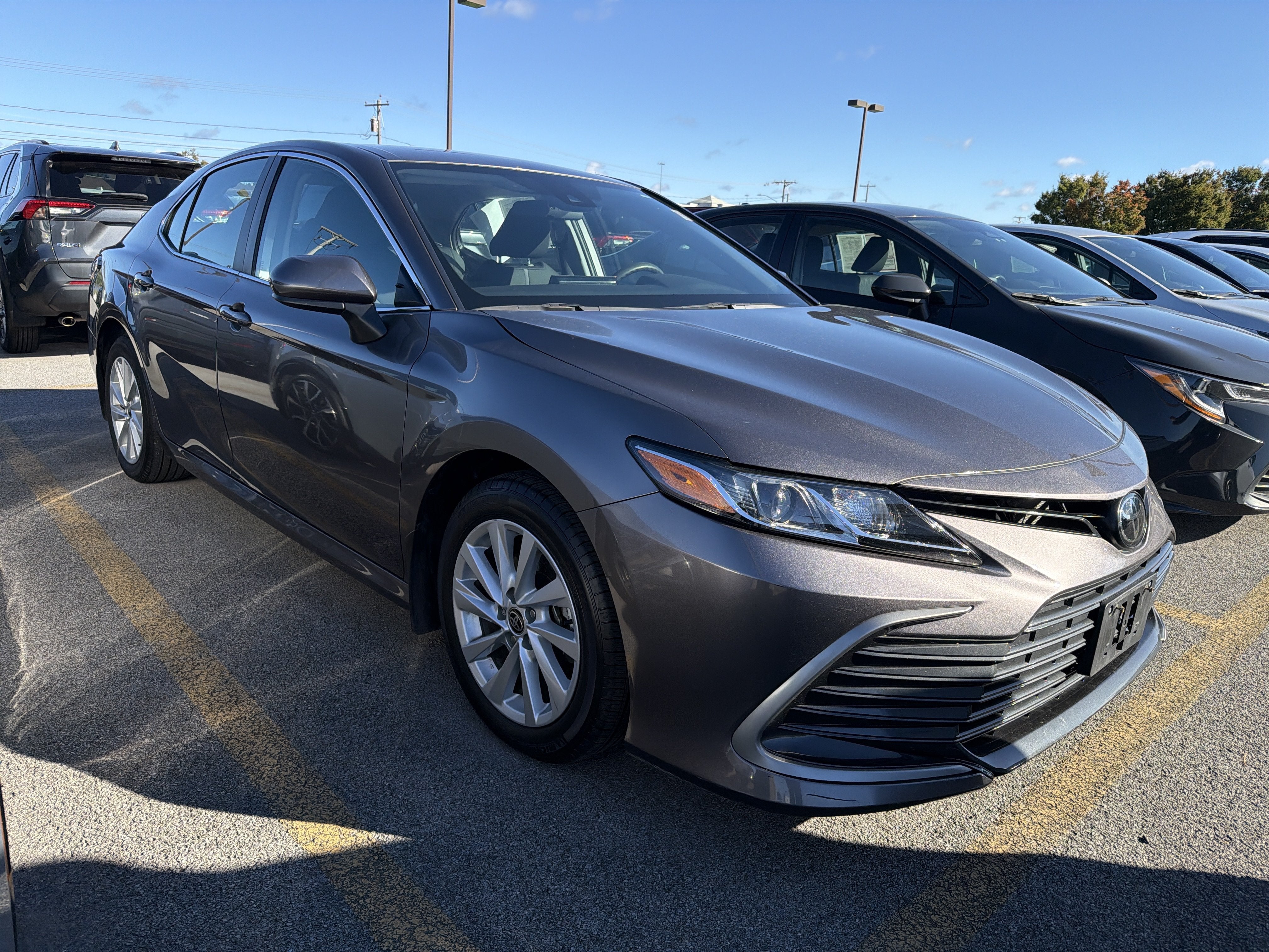 2024 Toyota Camry LE