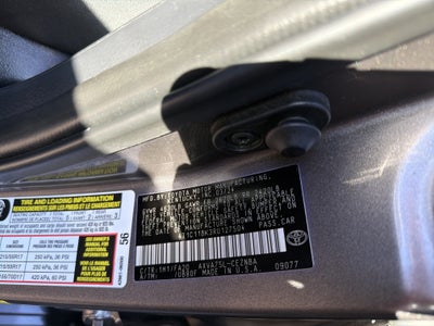 2024 Toyota Camry LE