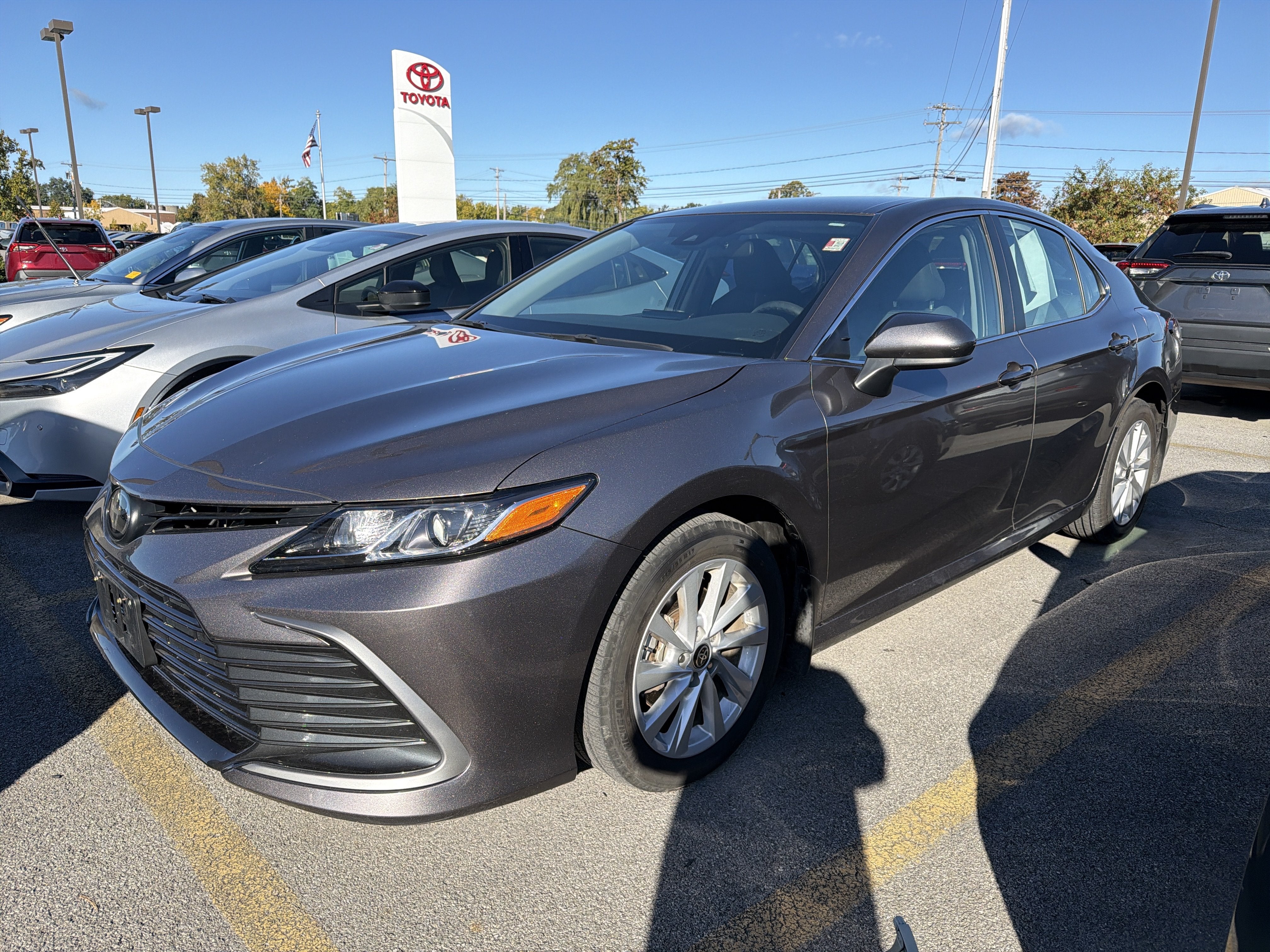 2024 Toyota Camry LE
