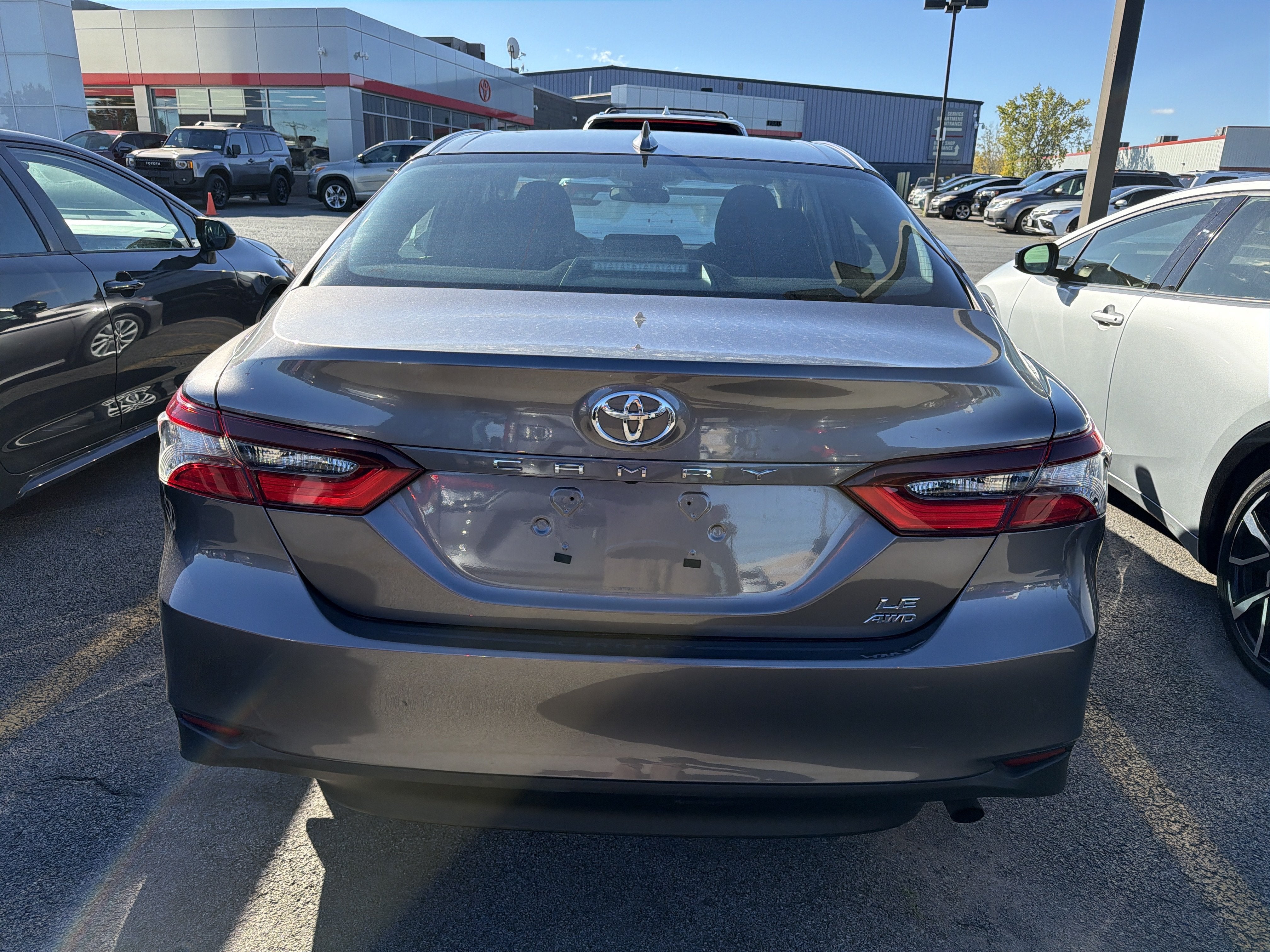 2024 Toyota Camry LE