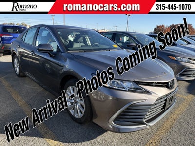 2024 Toyota Camry LE