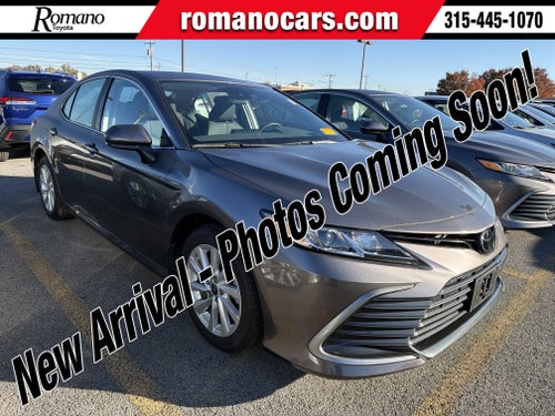 2024 Toyota Camry LE