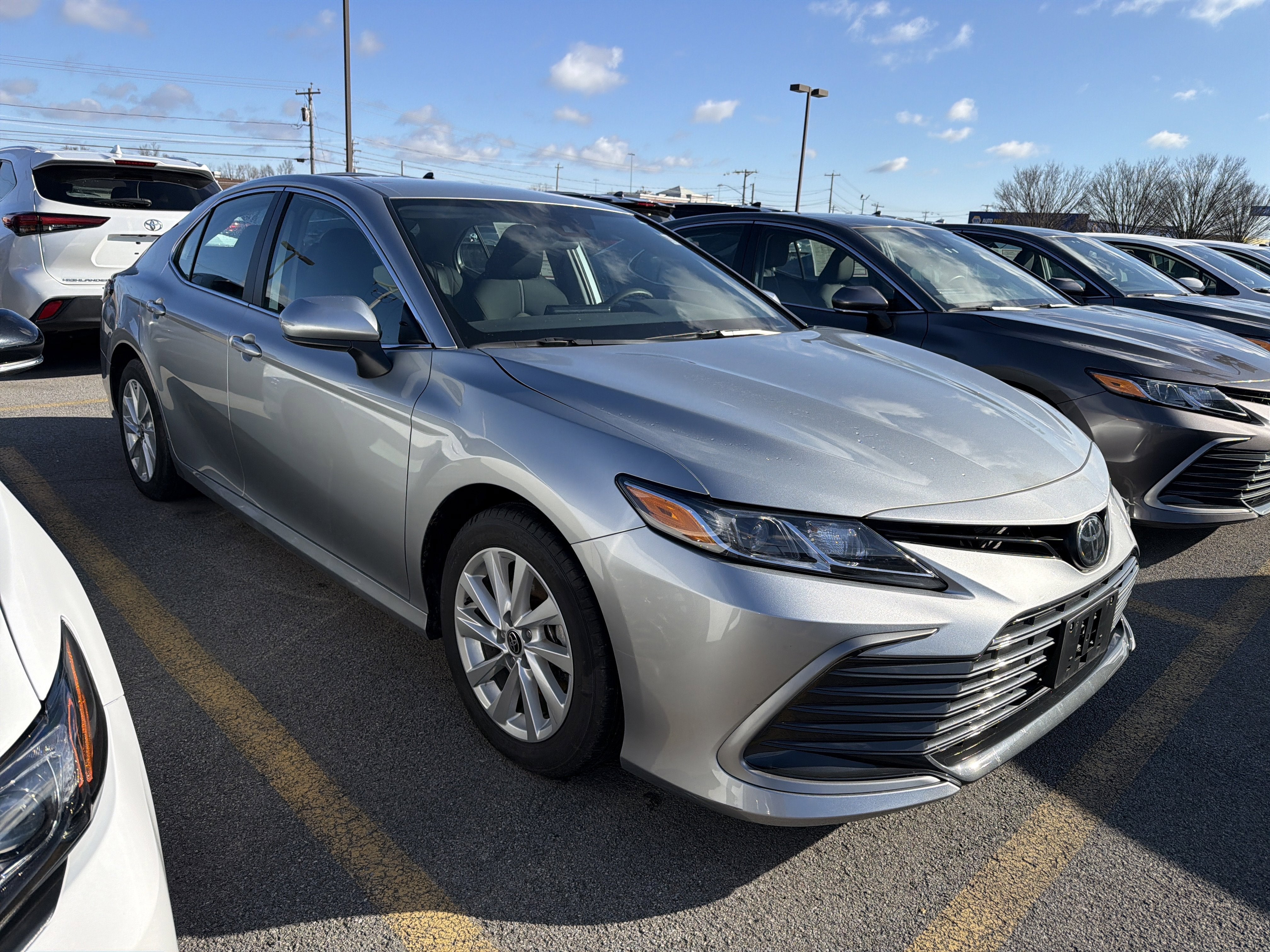 2023 Toyota Camry LE