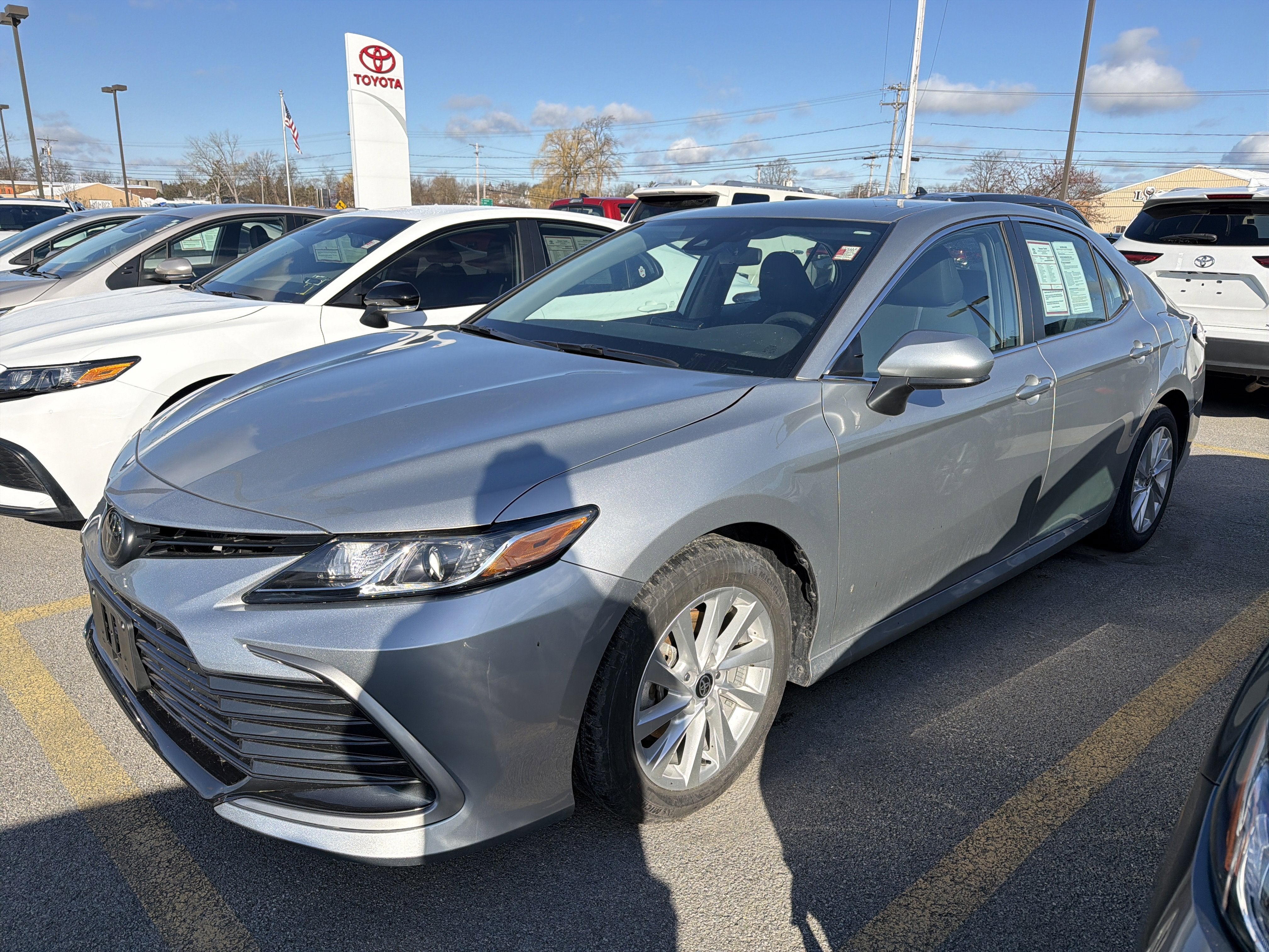 2023 Toyota Camry LE