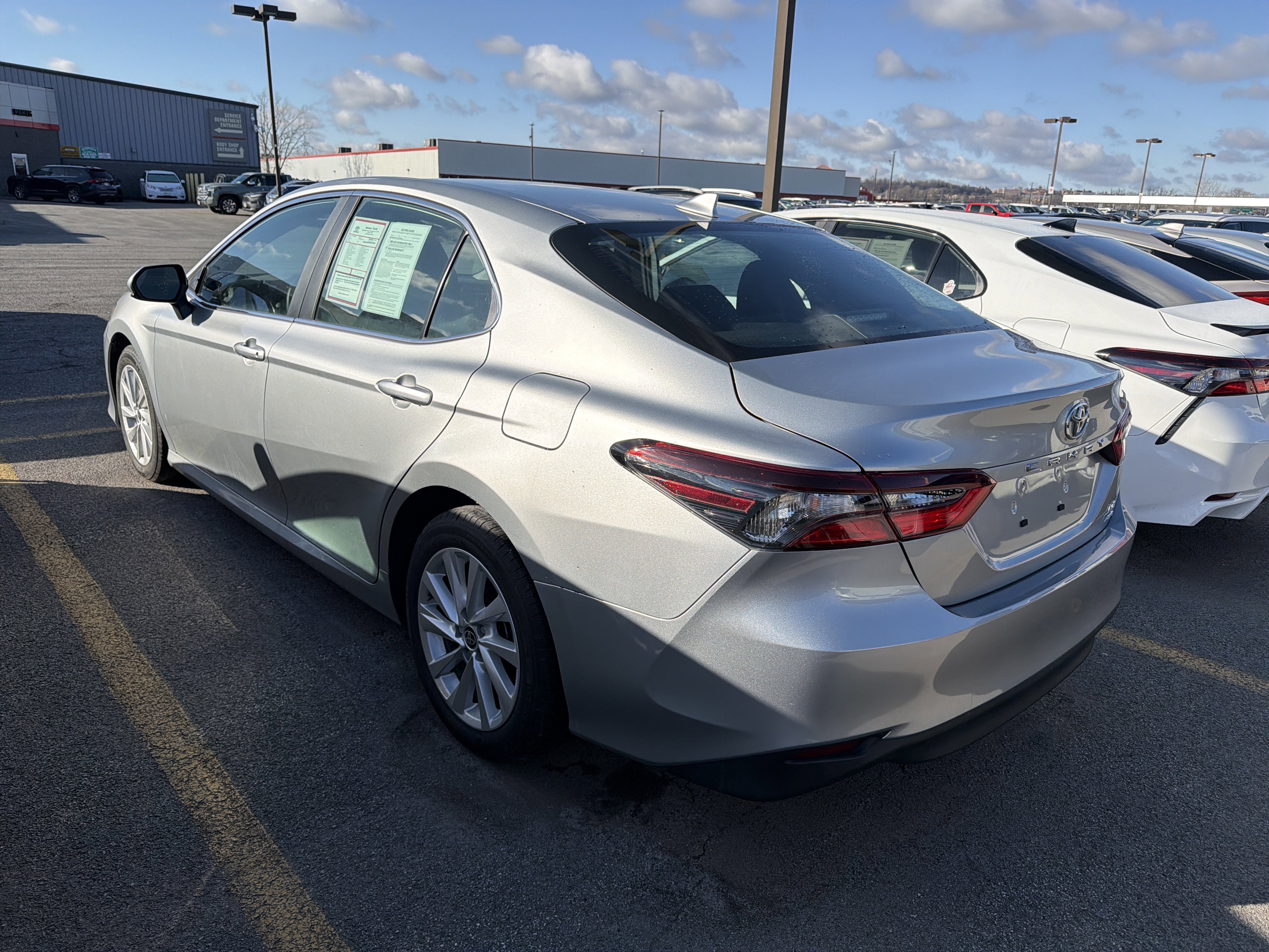 2023 Toyota Camry LE