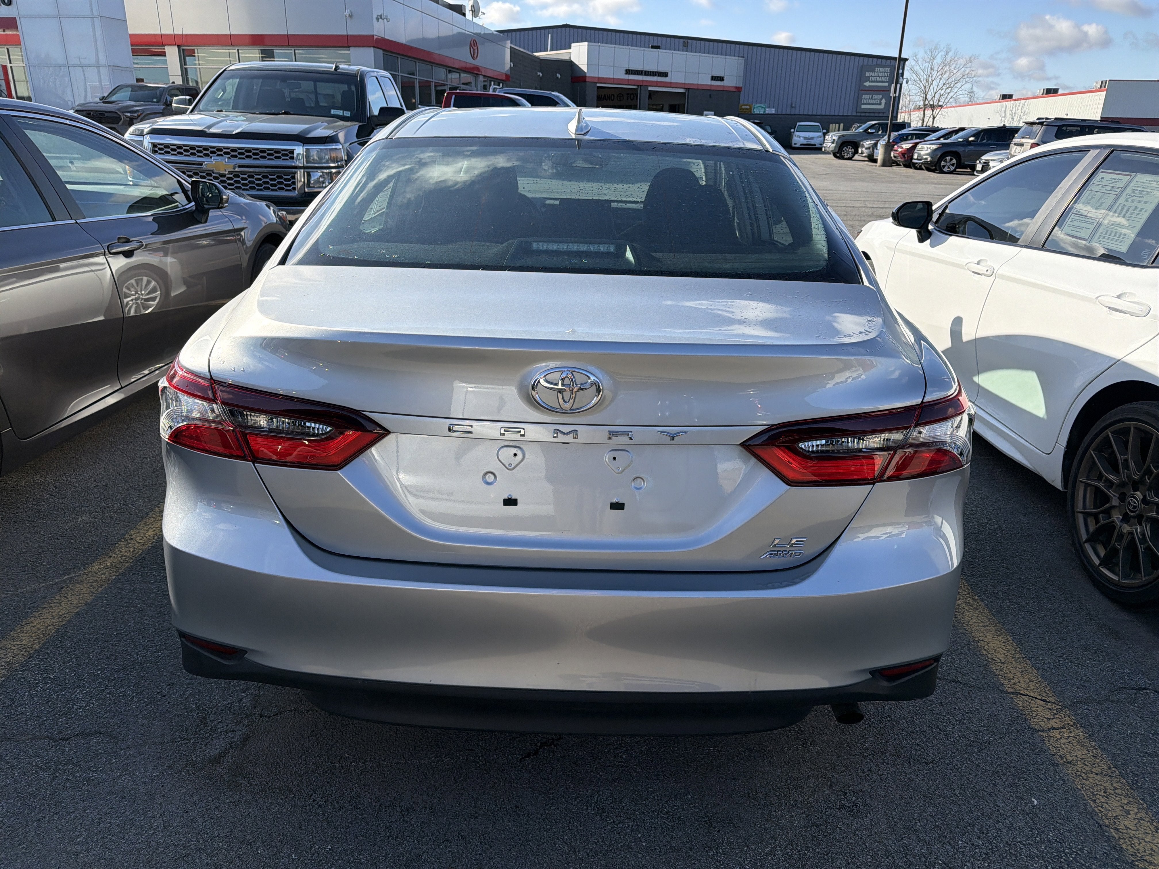 2023 Toyota Camry LE