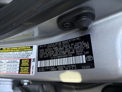 2023 Toyota Camry LE