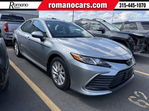 2024 Toyota Camry LE