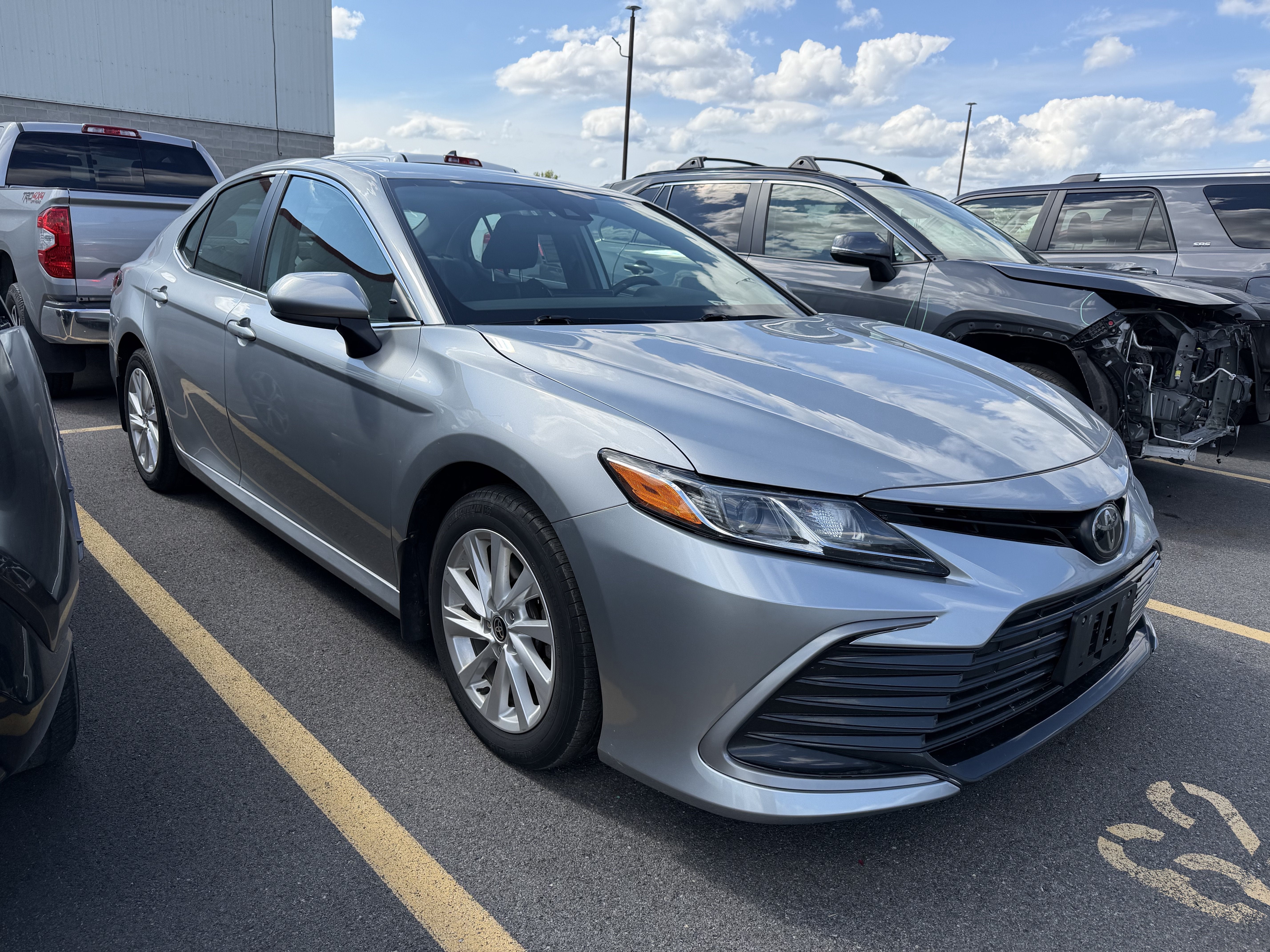 2024 Toyota Camry LE